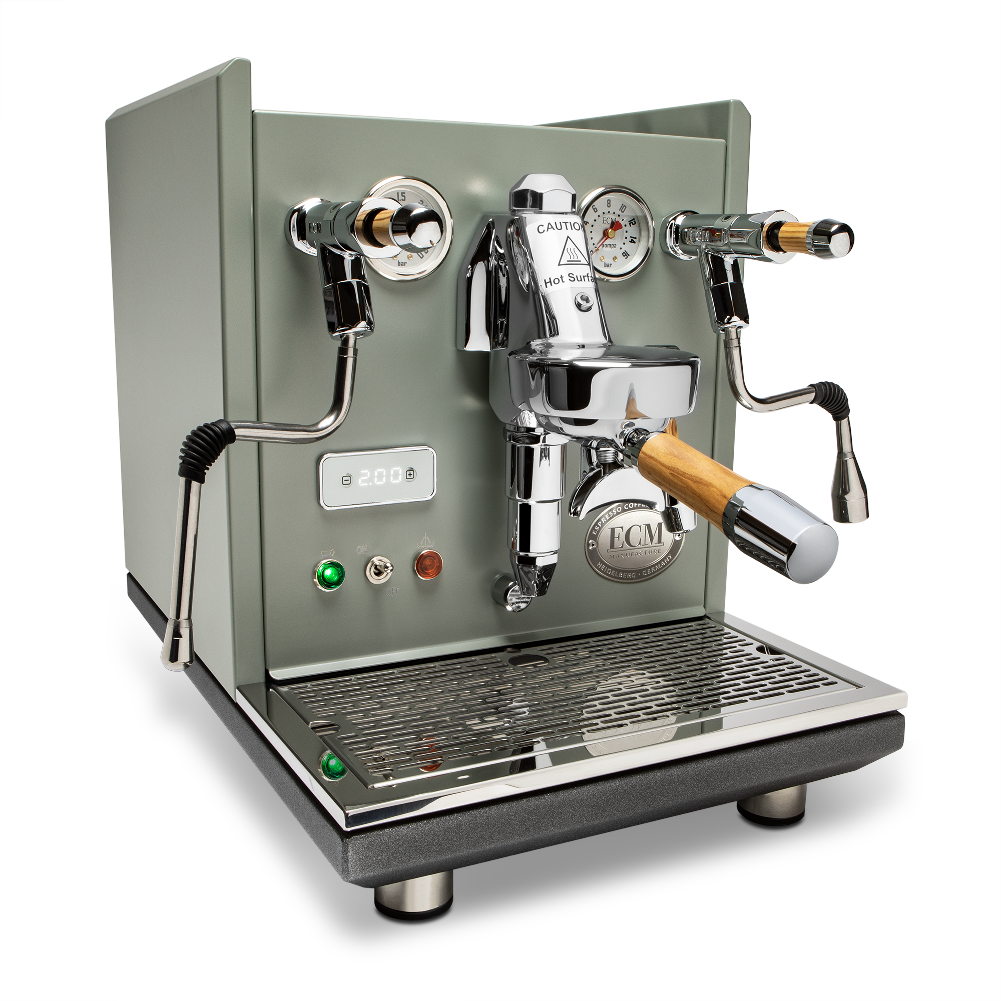 ECM Synchronika Espresso Machine - Limited Edition Color Line