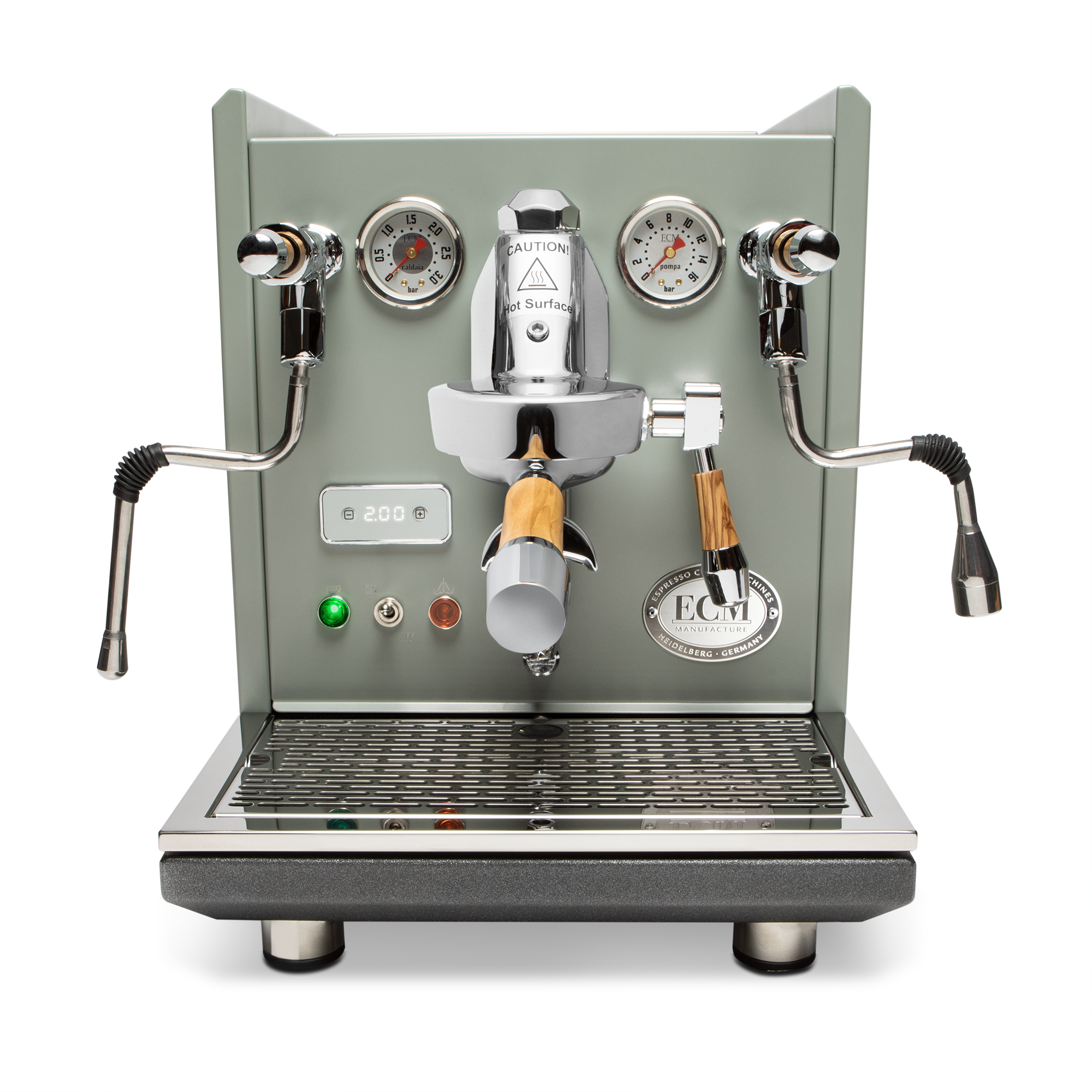 ECM Synchronika Espresso Machine - Limited Edition Color Line