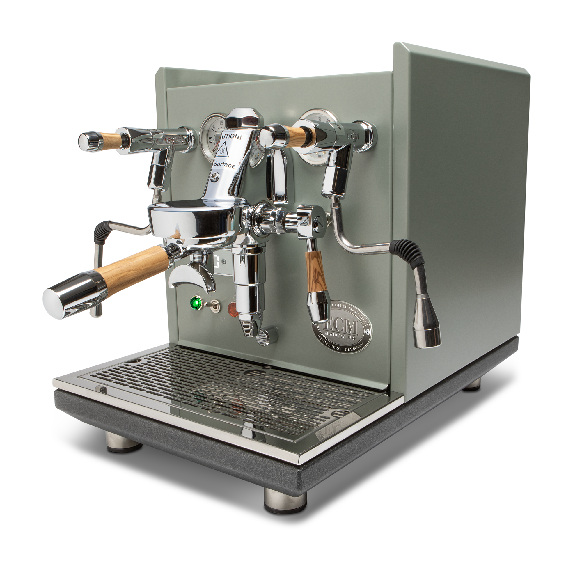 ECM Synchronika Espresso Machine - Limited Edition Color Line