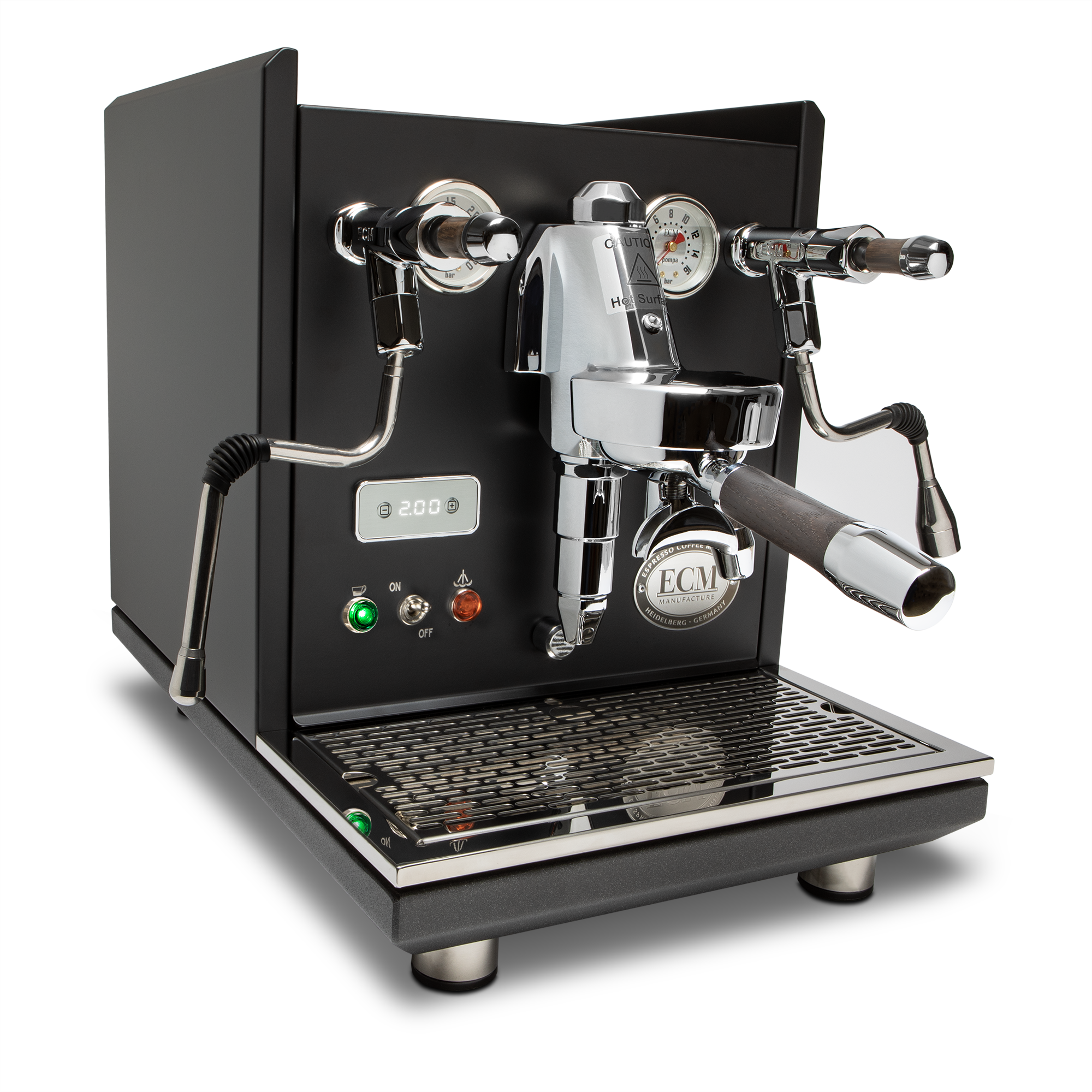 ECM Synchronika Espresso Machine - Limited Edition Color Line