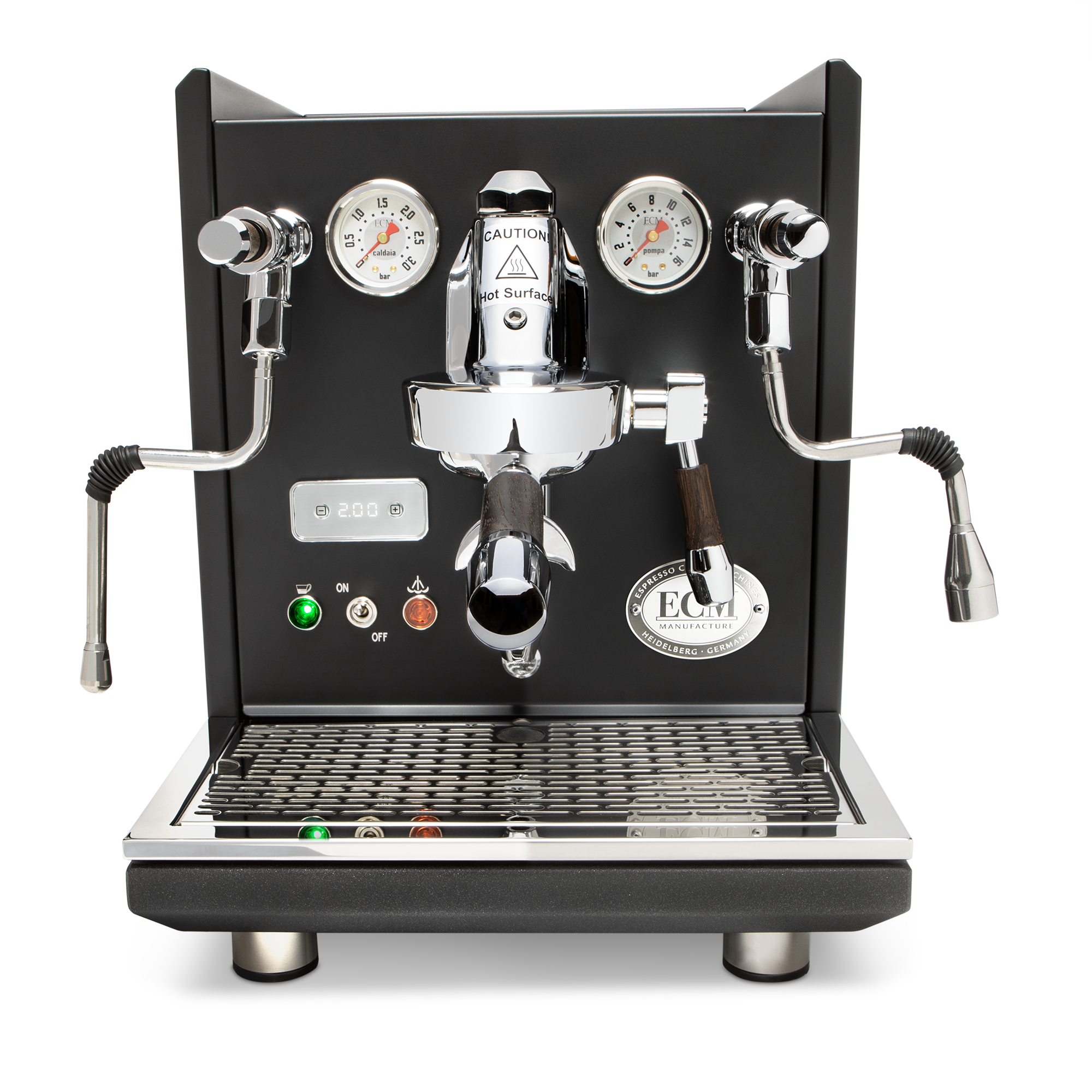 ECM Synchronika Espresso Machine - Limited Edition Color Line