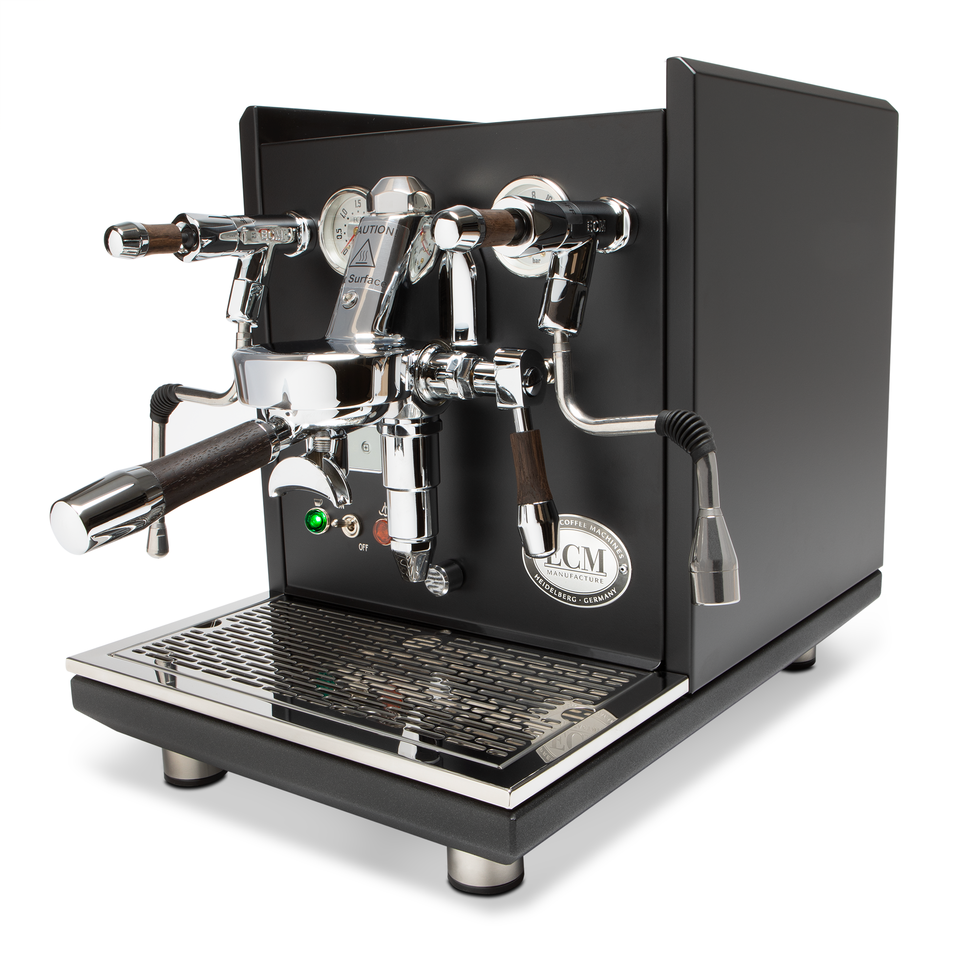 ECM Synchronika Espresso Machine - Limited Edition Color Line