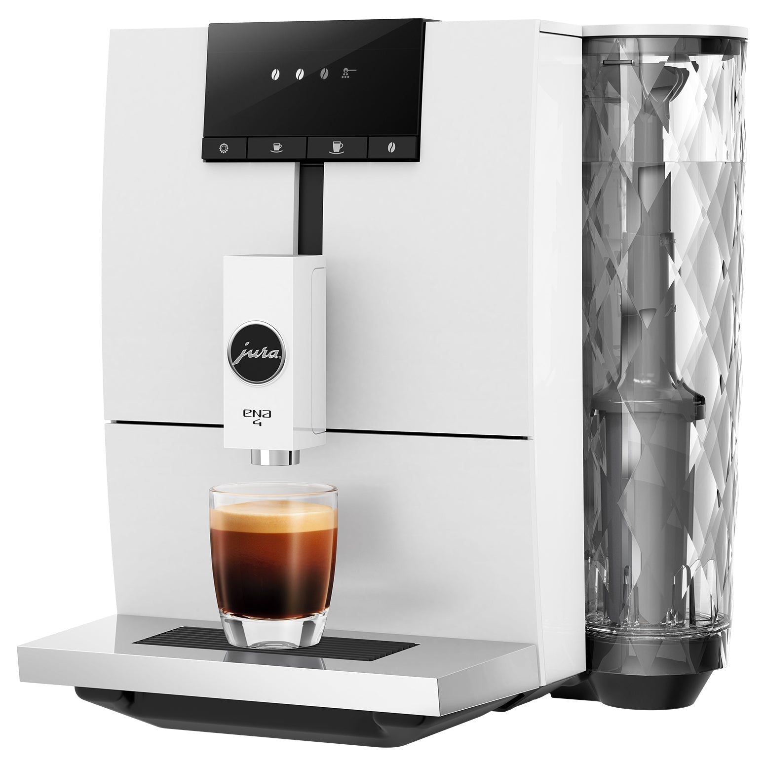 JURA ENA 4 Super-Automatic Espresso Machine - OPEN BOX