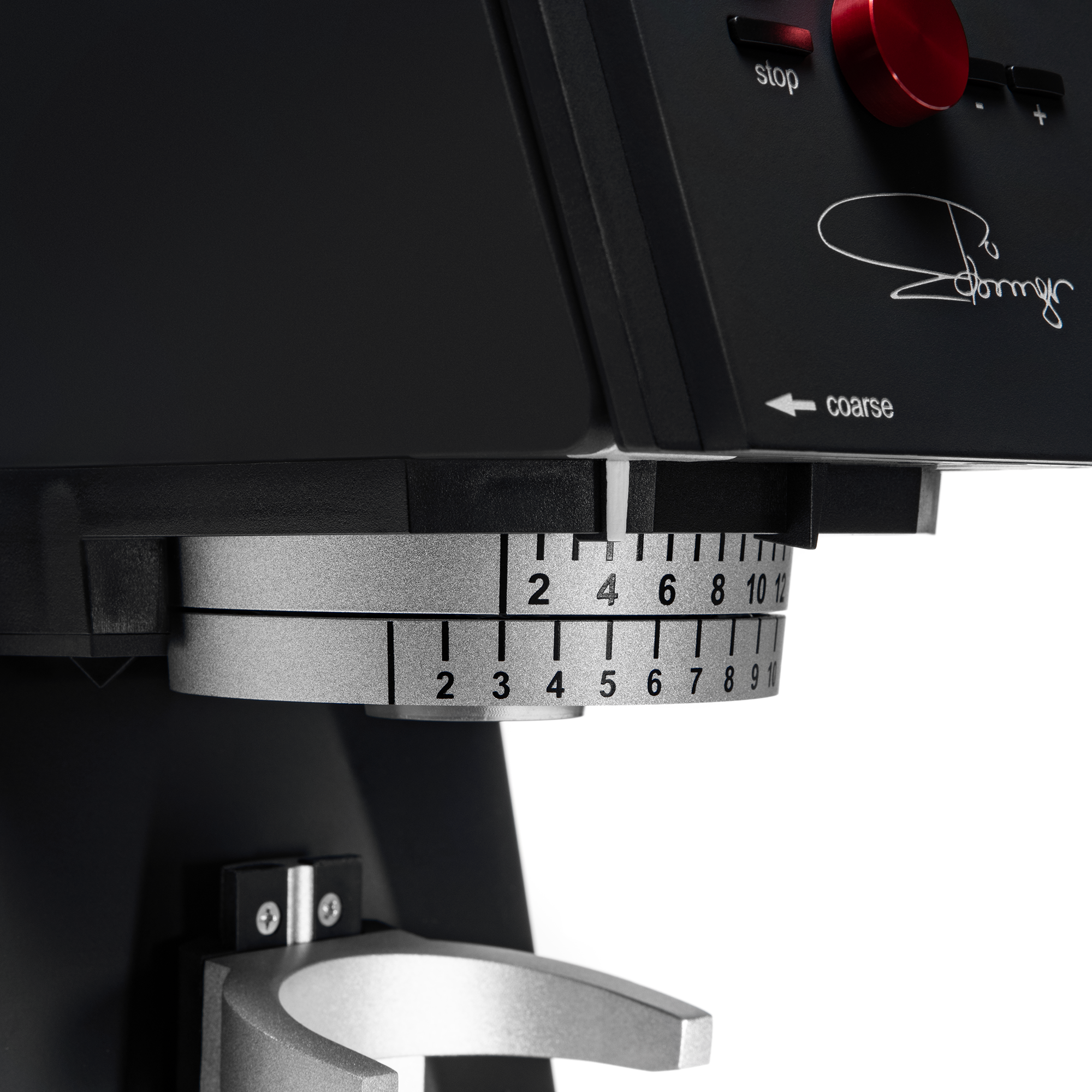 Etzinger etzMAX LM Espresso Grinder