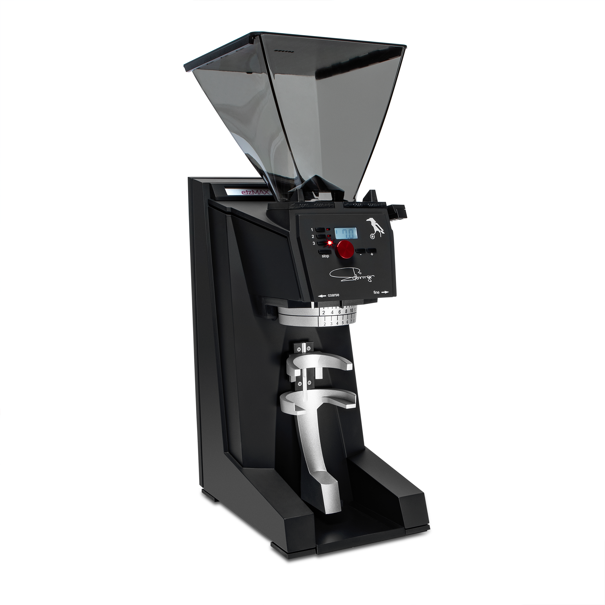 Etzinger etzMAX X Commercial Espresso Grinder