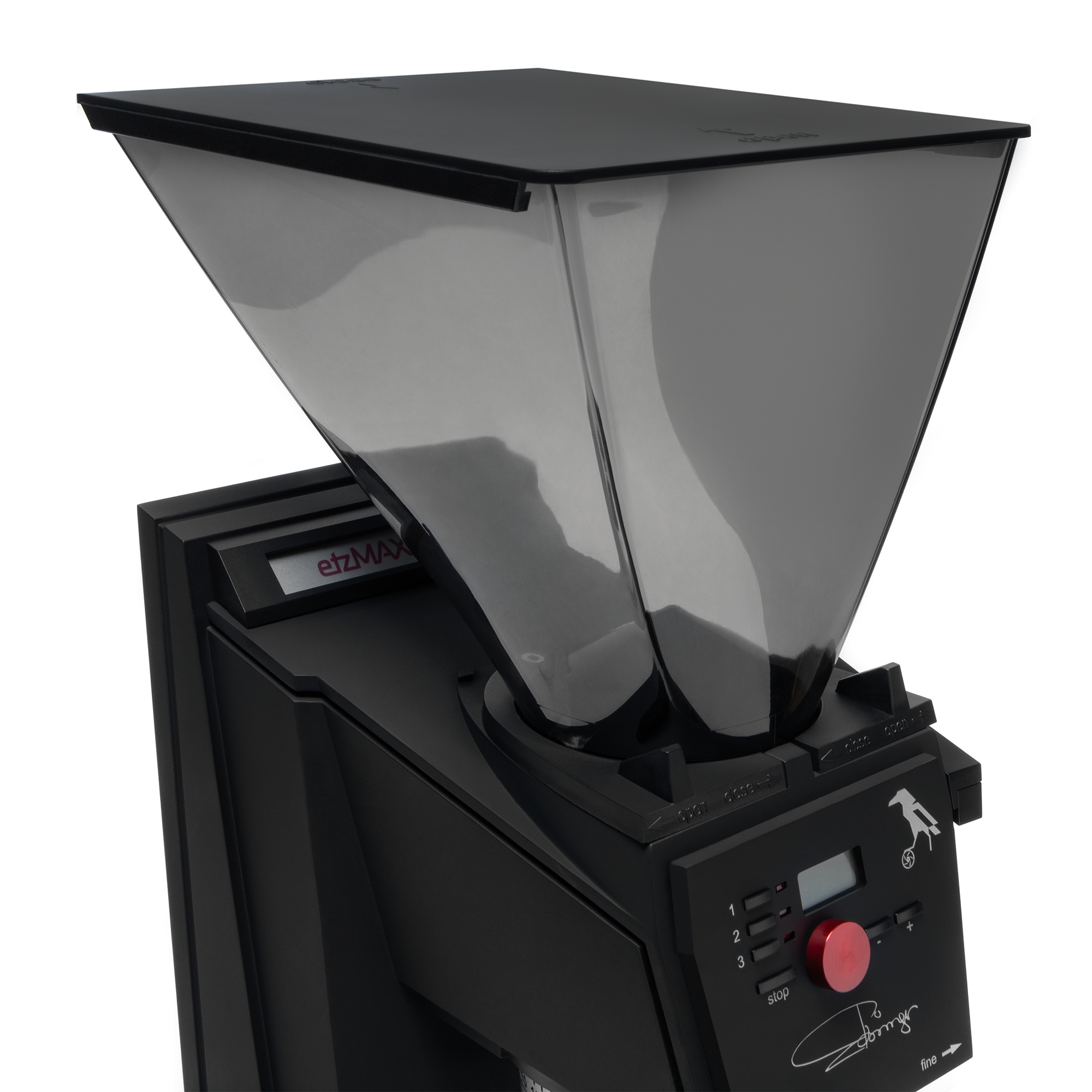 Etzinger etzMAX X Commercial Espresso Grinder