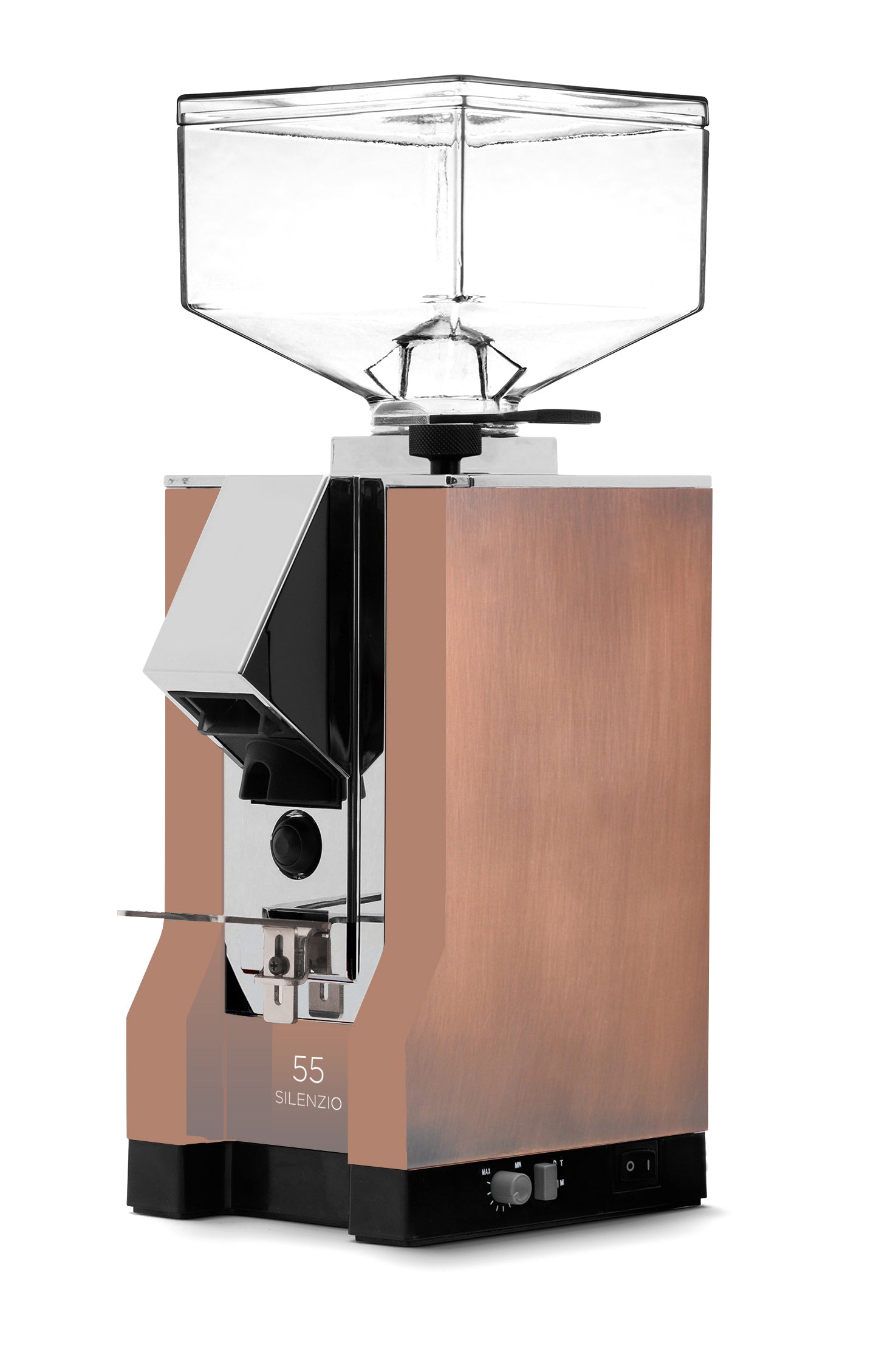 Eureka Mignon Silenzio 55 Espresso Grinder