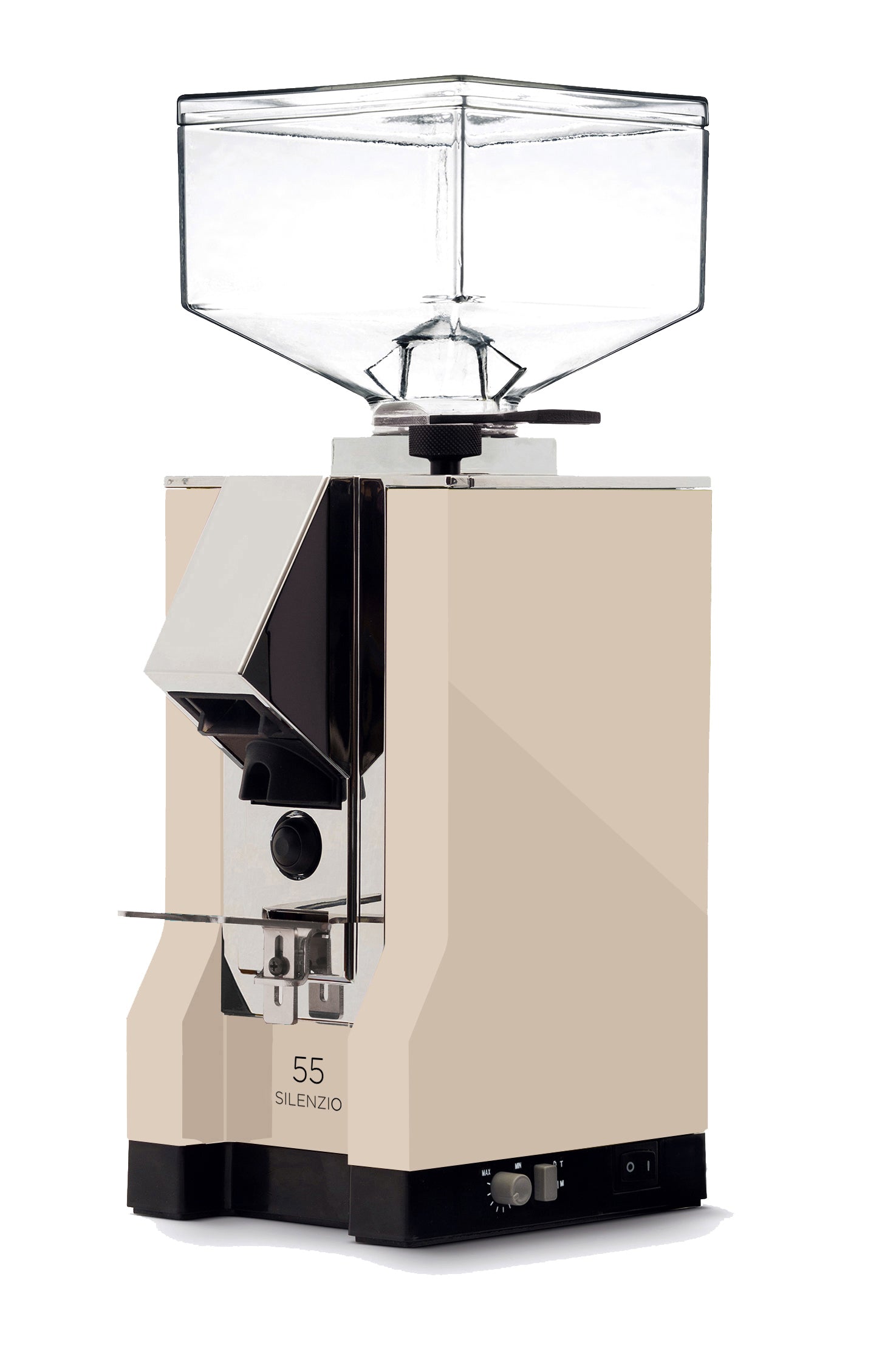 Eureka Mignon Silenzio 55 Espresso Grinder