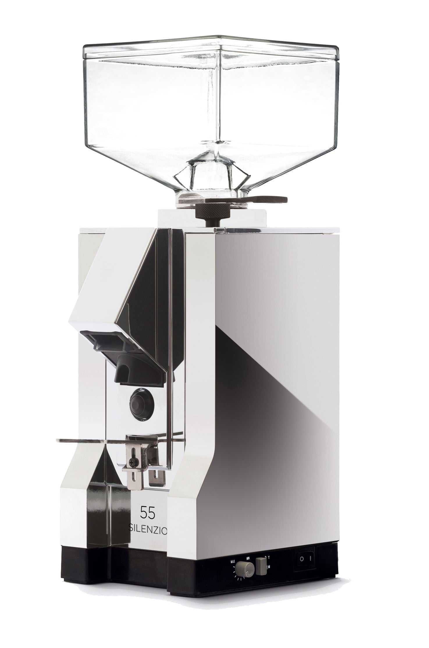 Eureka Mignon Silenzio 55 Espresso Grinder