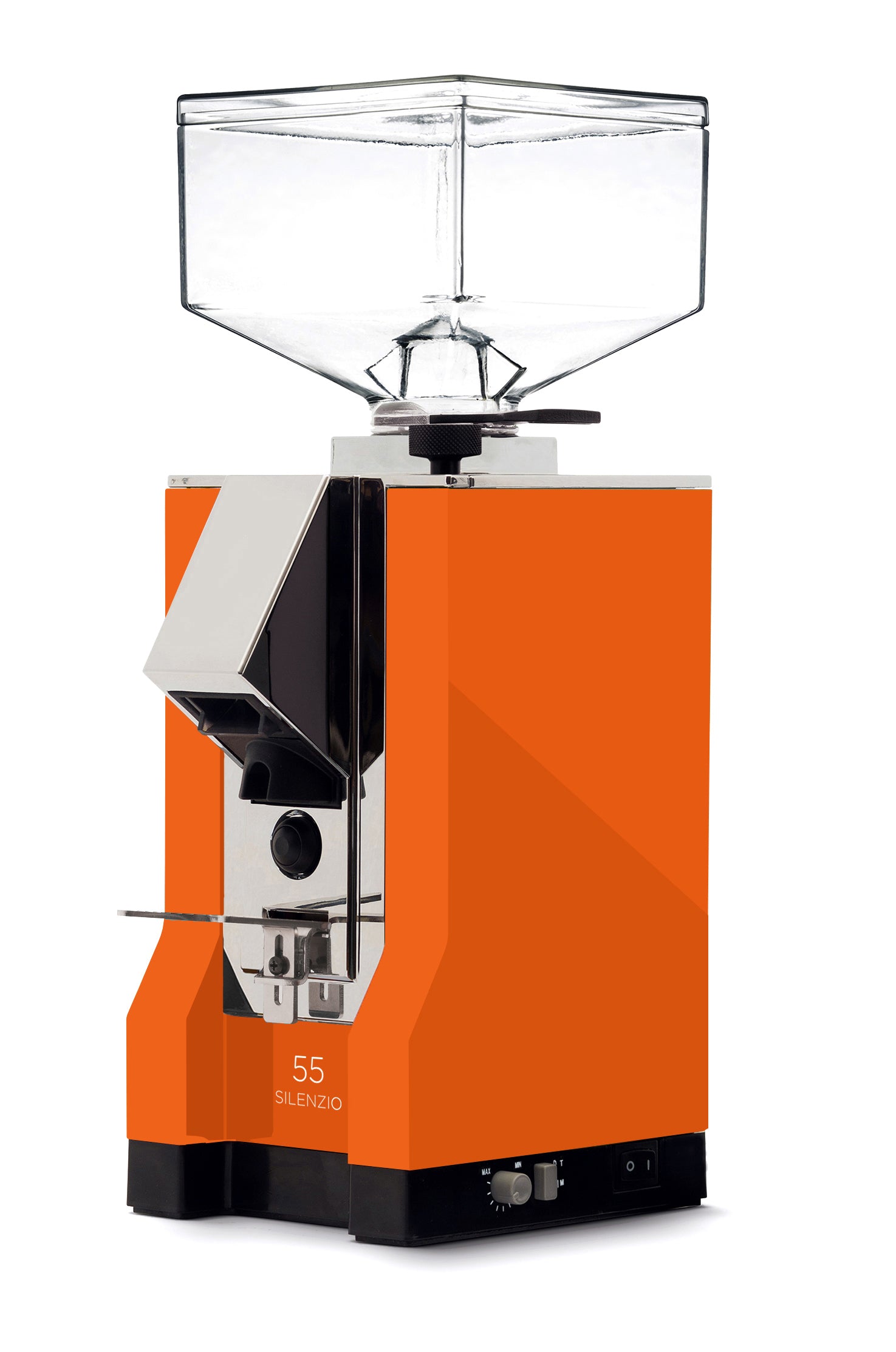 Eureka Mignon Silenzio 55 Espresso Grinder