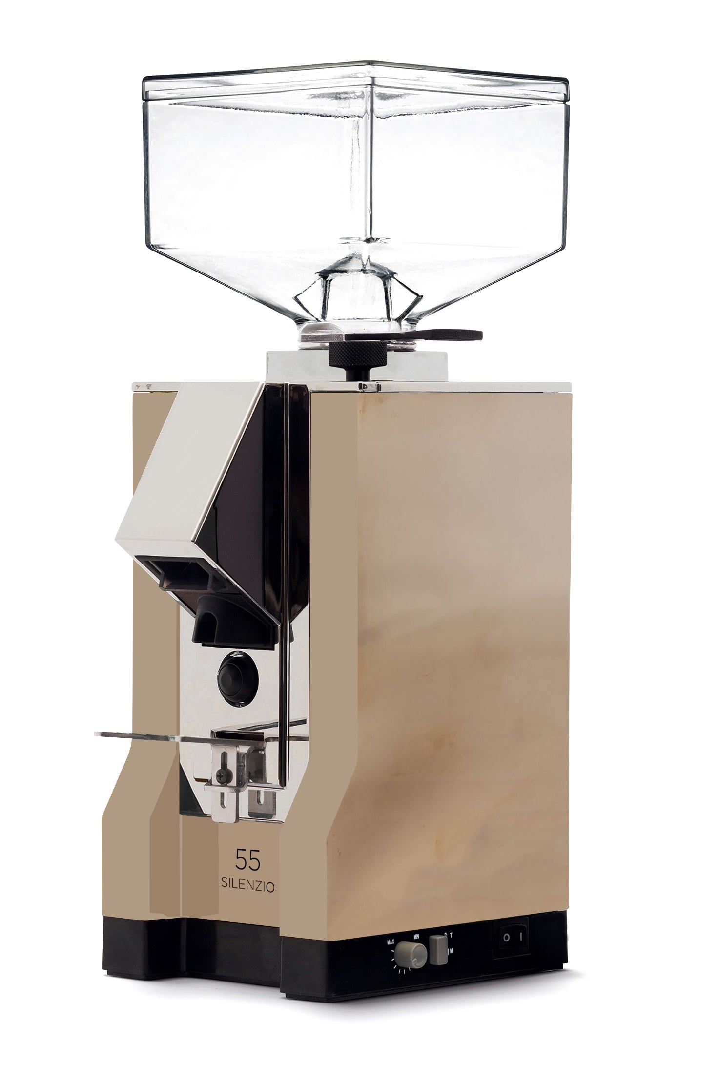 Eureka Mignon Silenzio 55 Espresso Grinder