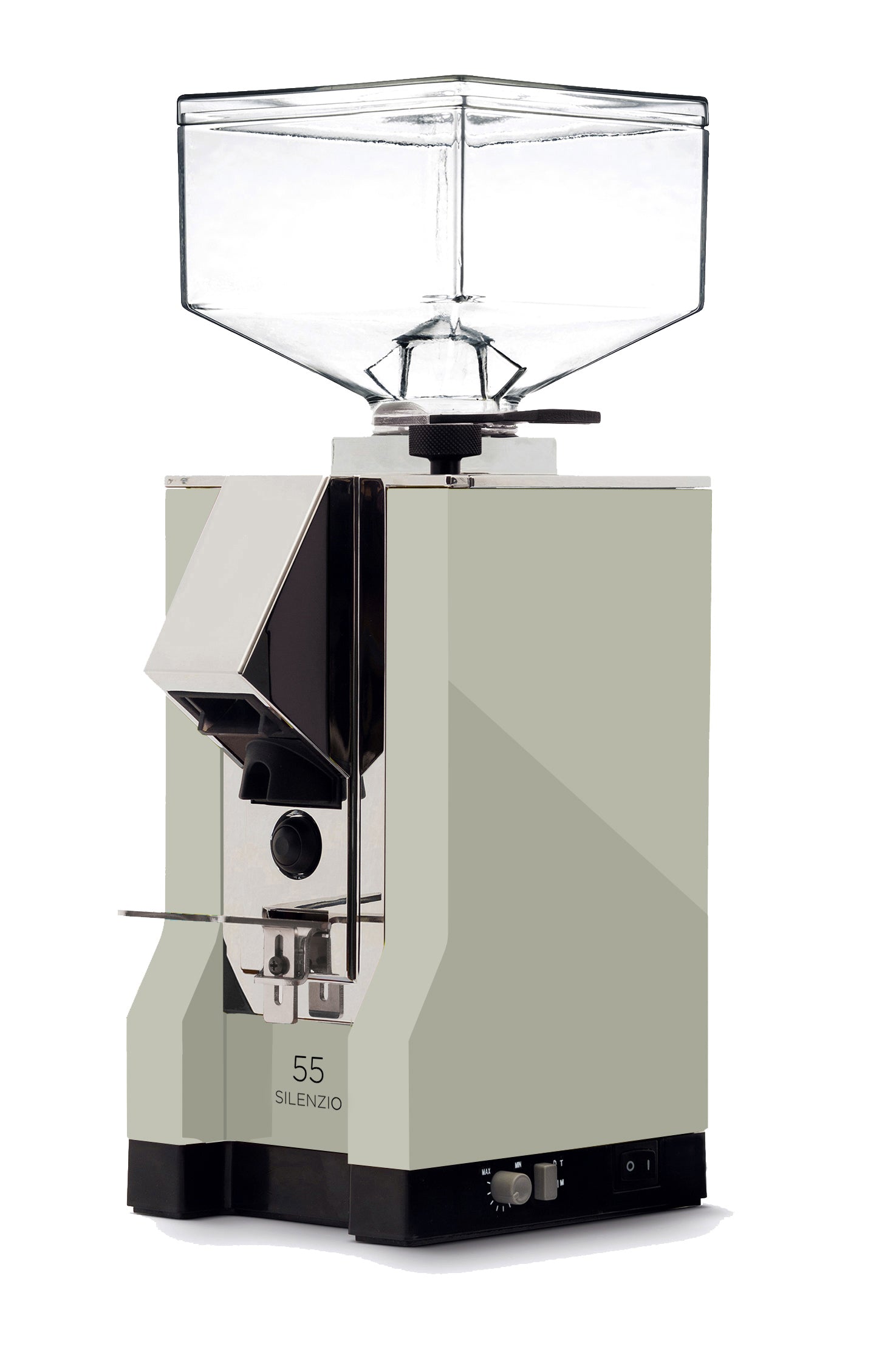 Eureka Mignon Silenzio 55 Espresso Grinder