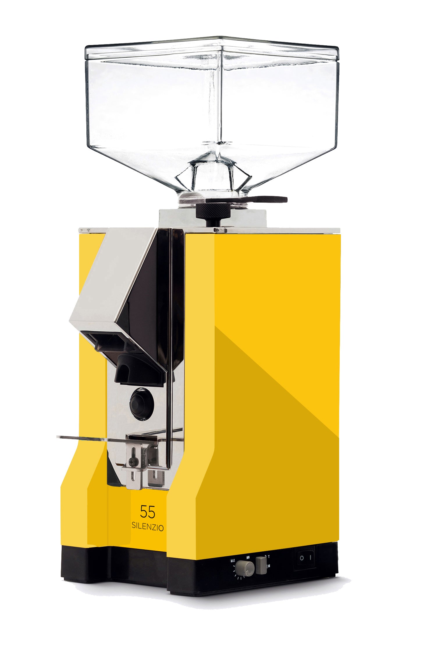 Eureka Mignon Silenzio 55 Espresso Grinder