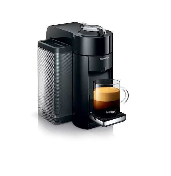 Nespresso Vertuo Espresso Machine by DeLonghi - Black