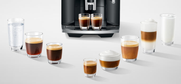 JURA E8 Espresso Machine (Pre 2024 Model)