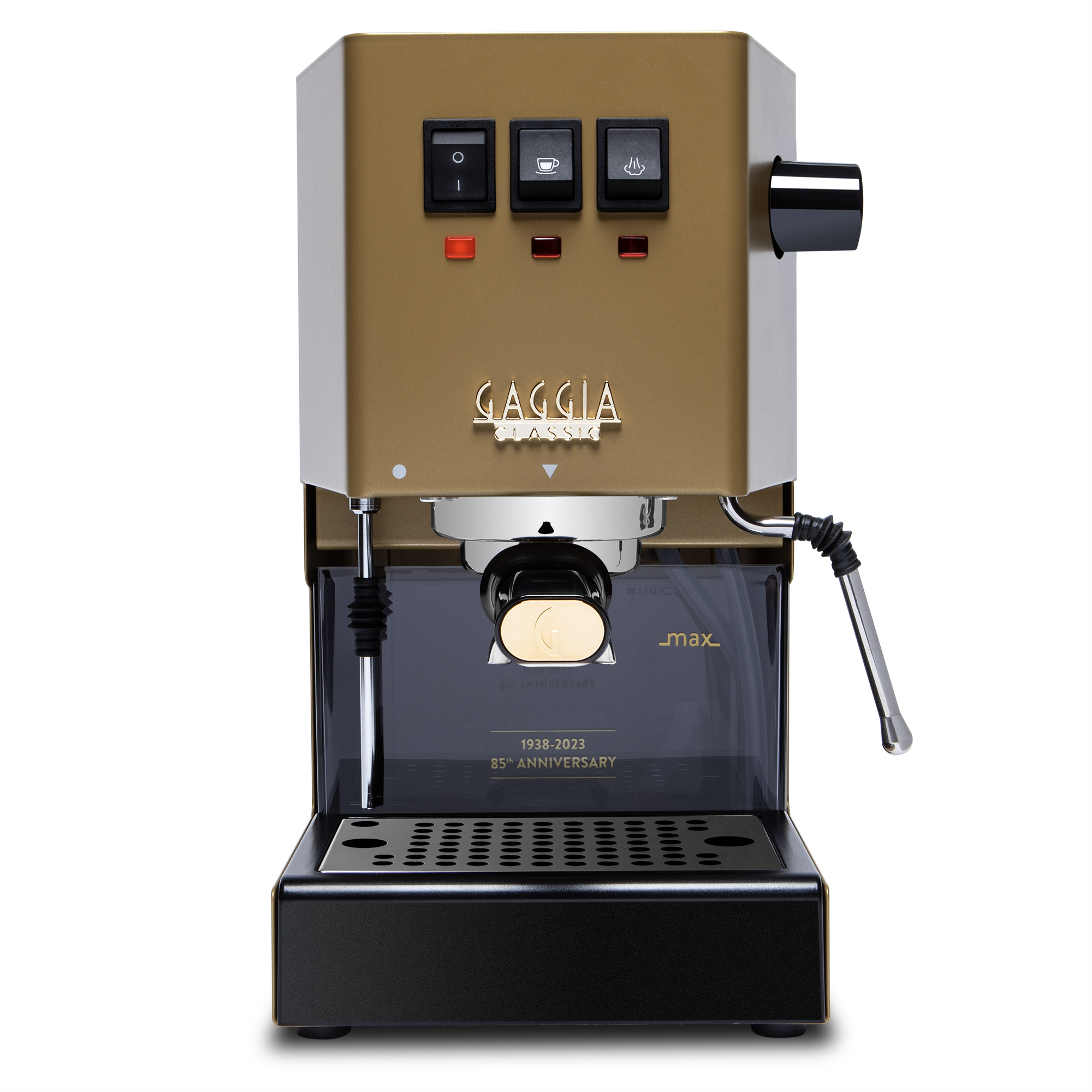 Refurbished Gaggia Classic Evo Pro - 85th Anniversary Limited Edition