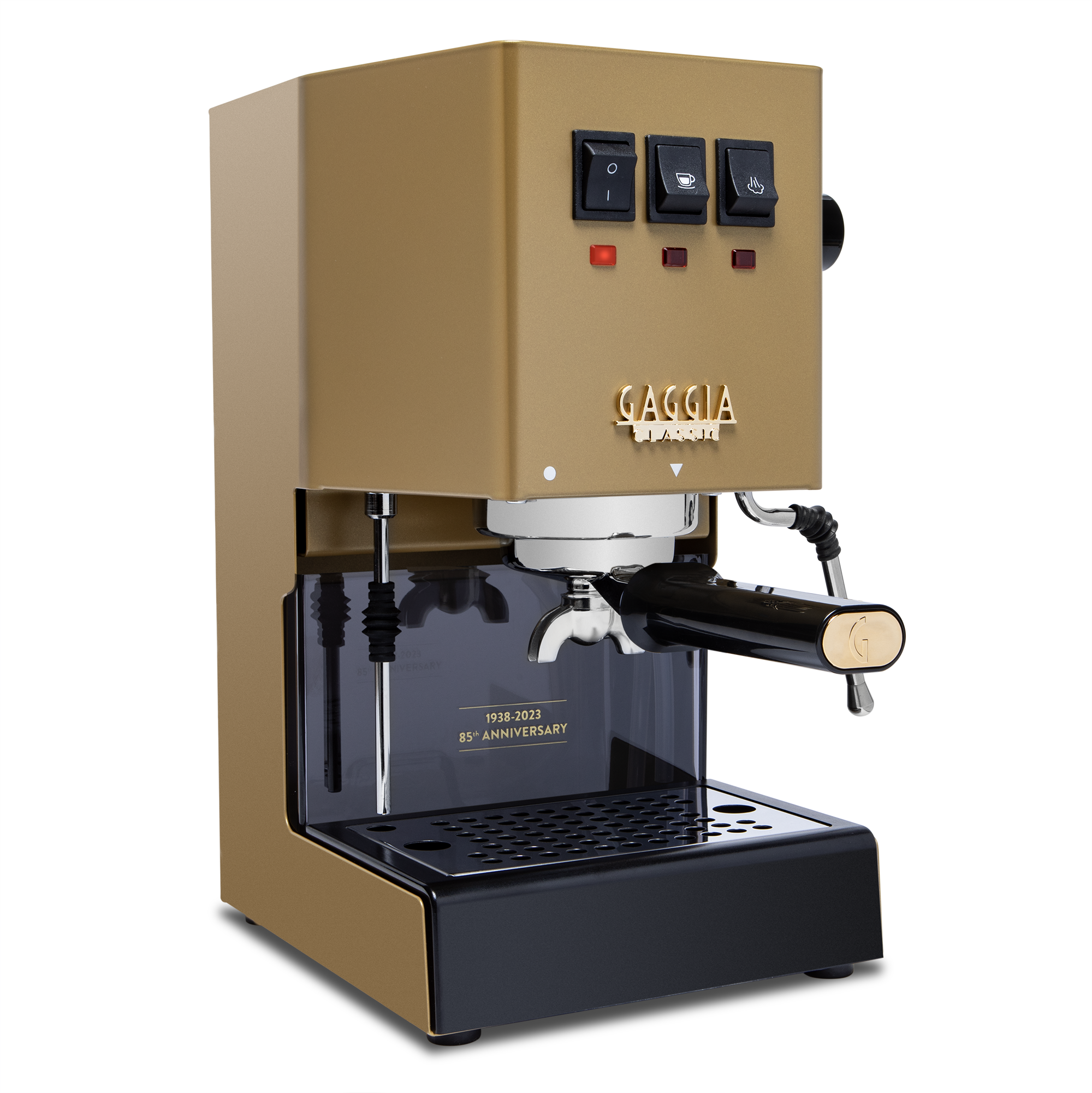 Refurbished Gaggia Classic Evo Pro - 85th Anniversary Limited Edition