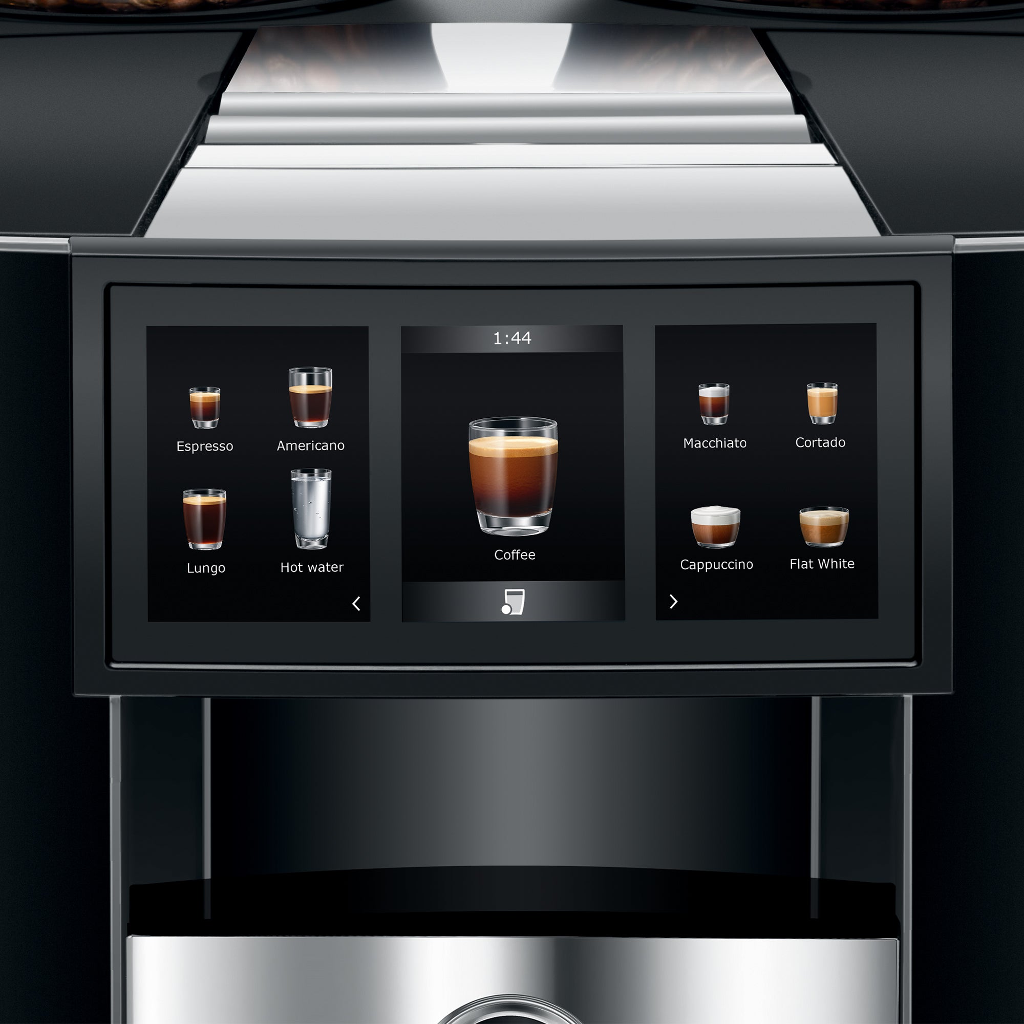 JURA GIGA 10 Espresso Machine - OPEN BOX