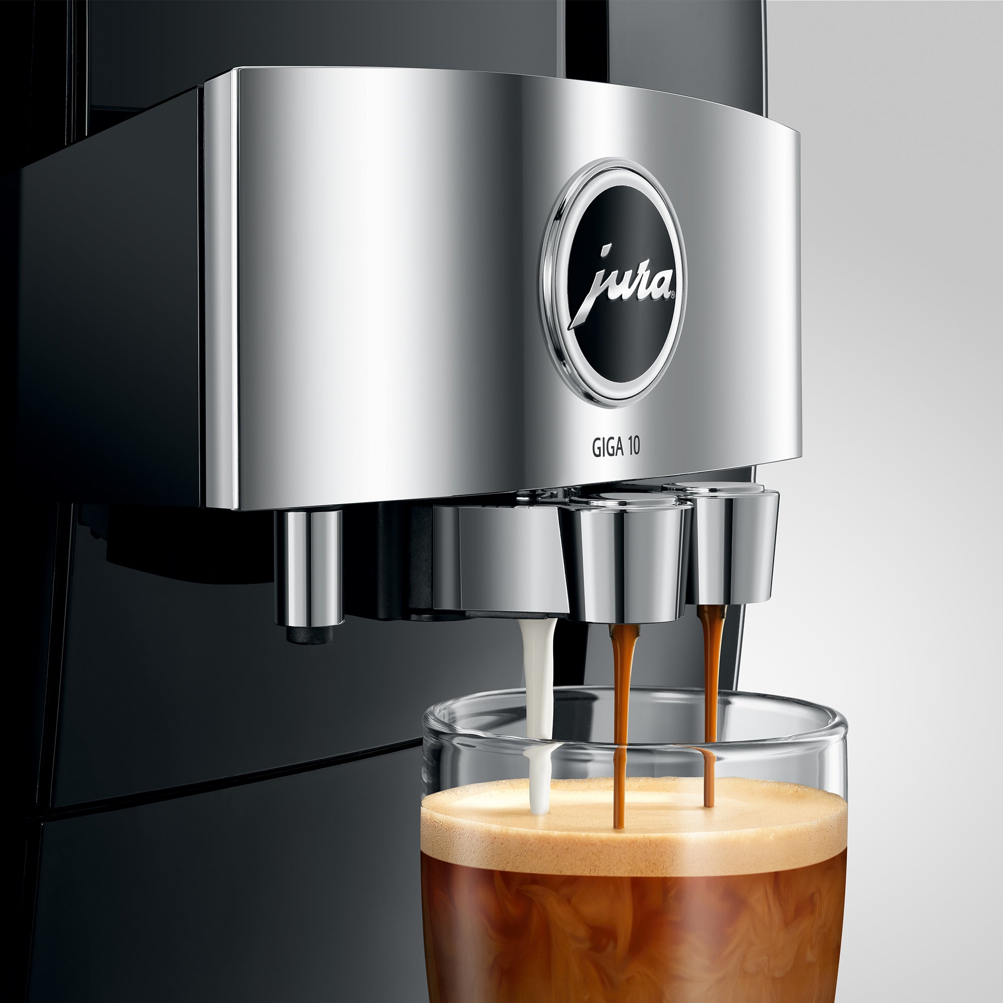 JURA GIGA 10 Espresso Machine - OPEN BOX