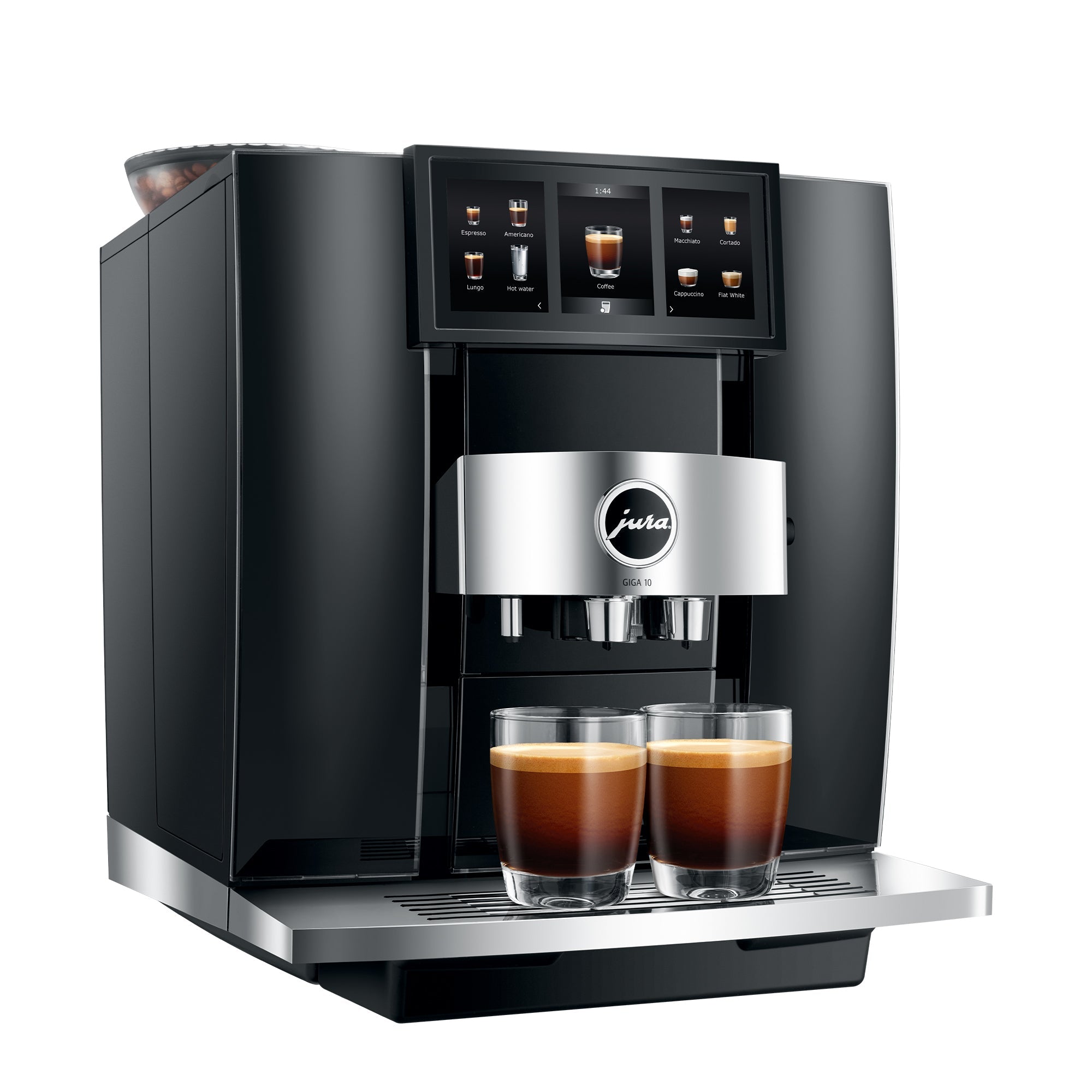 JURA GIGA 10 Espresso Machine - OPEN BOX