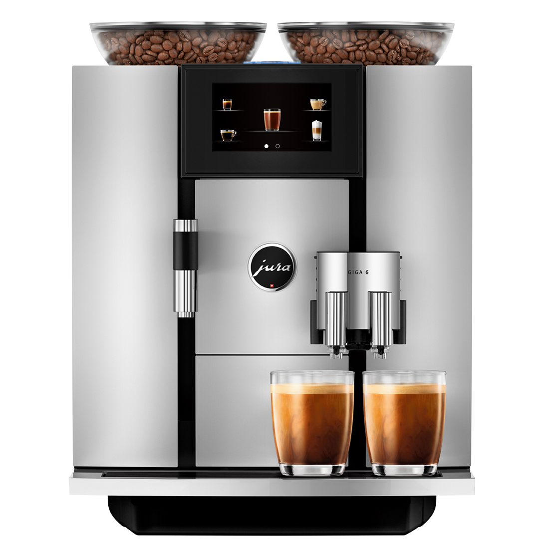 Refurbished JURA GIGA 6 Espresso Machine