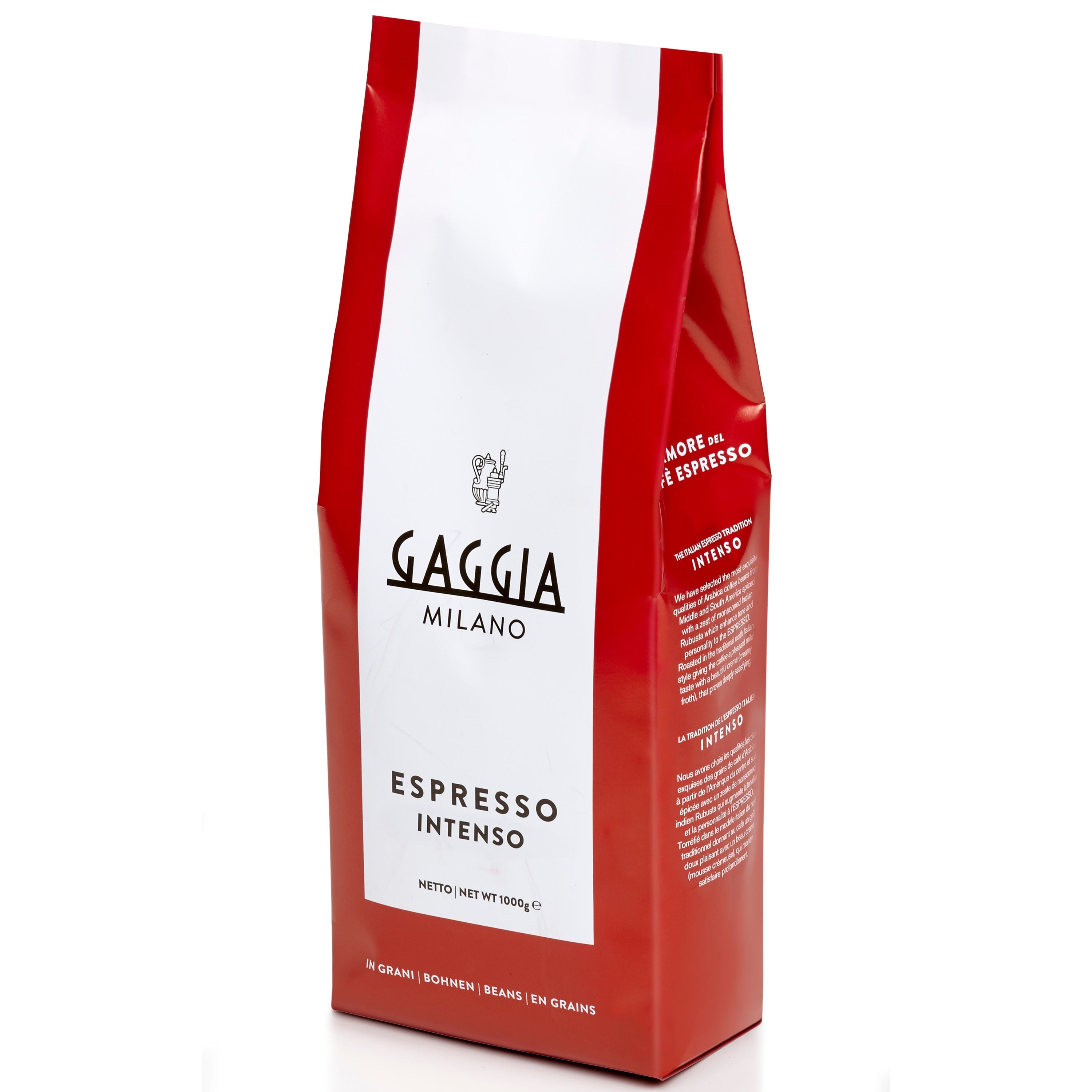 FREE Gaggia Intenso Whole Bean Espresso - 2.2 lb