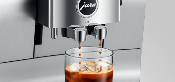 JURA Z10 Super-Automatic Espresso Machine - OPEN BOX