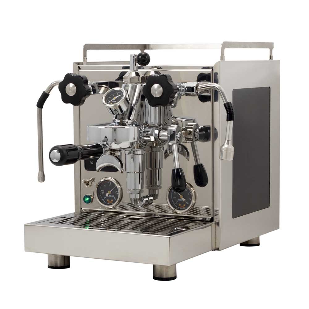 Refurbished Profitec Pro 600 Dual Boiler Espresso Machine with Flow Control