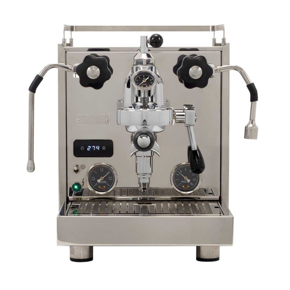 Refurbished Profitec Pro 600 Dual Boiler Espresso Machine with Flow Control