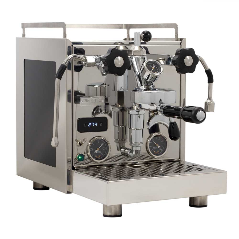 Refurbished Profitec Pro 600 Dual Boiler Espresso Machine with Flow Control