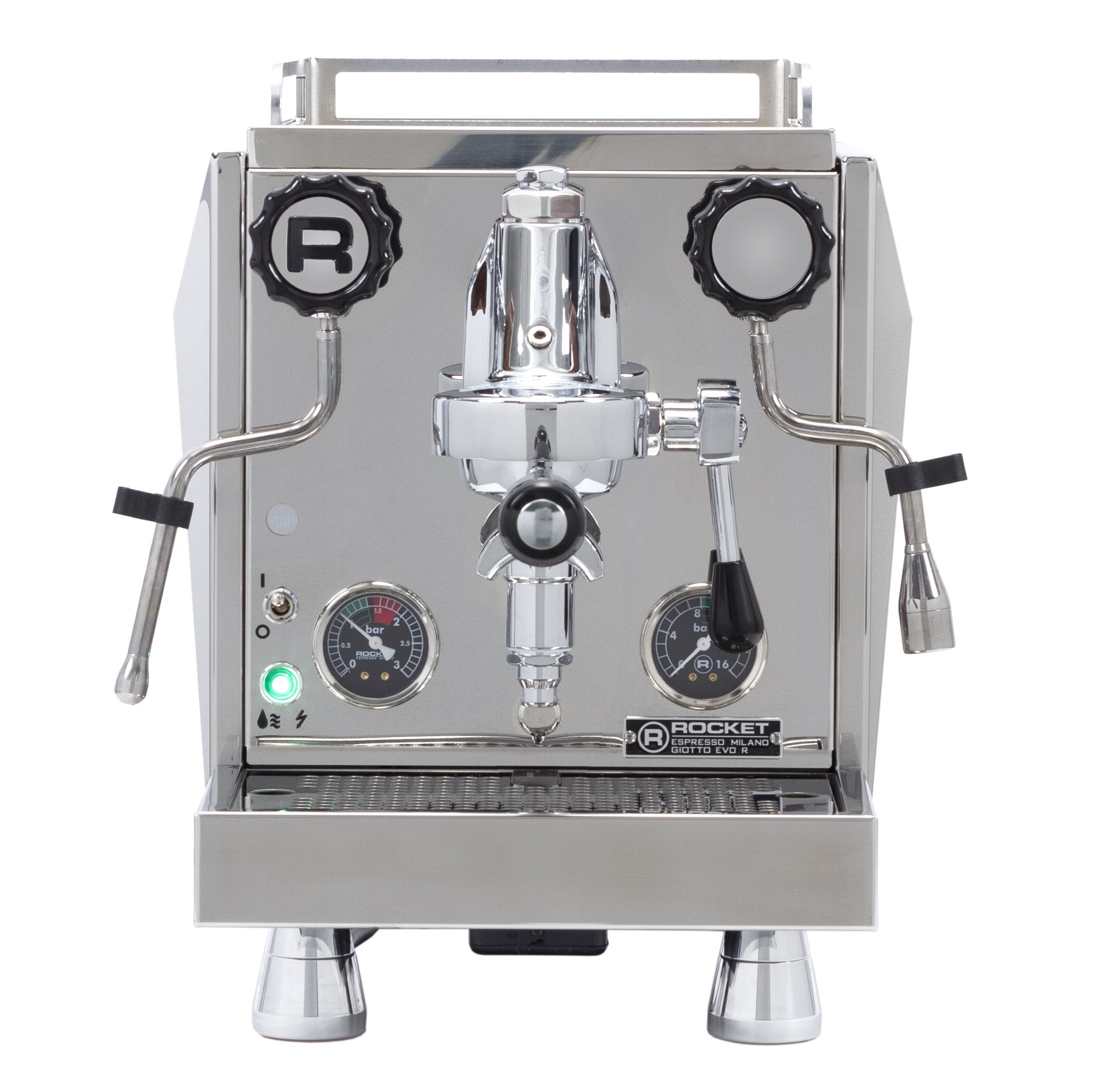 Refurbished Rocket Espresso Giotto Cronometro R Espresso Machine