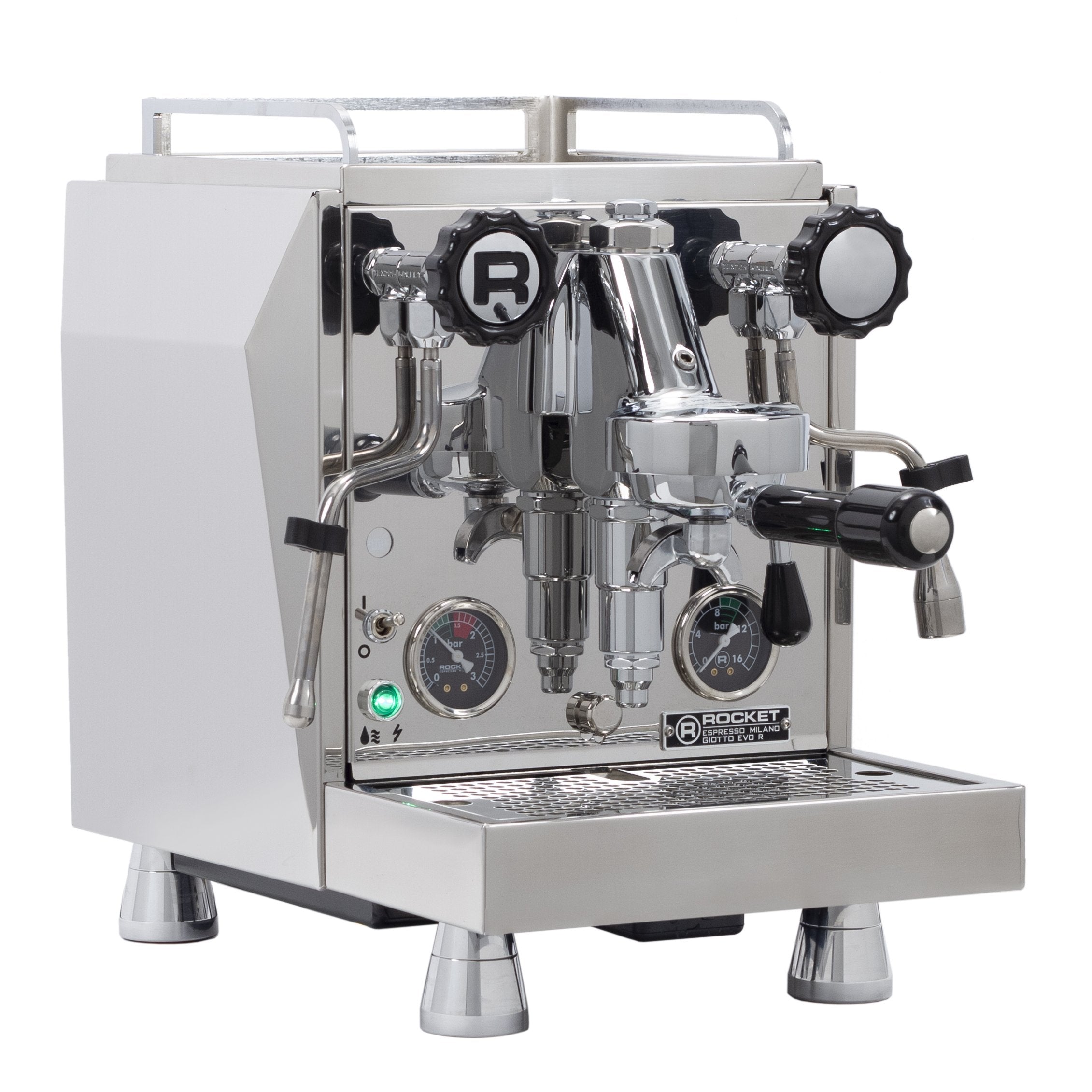 Refurbished Rocket Espresso Giotto Cronometro R Espresso Machine