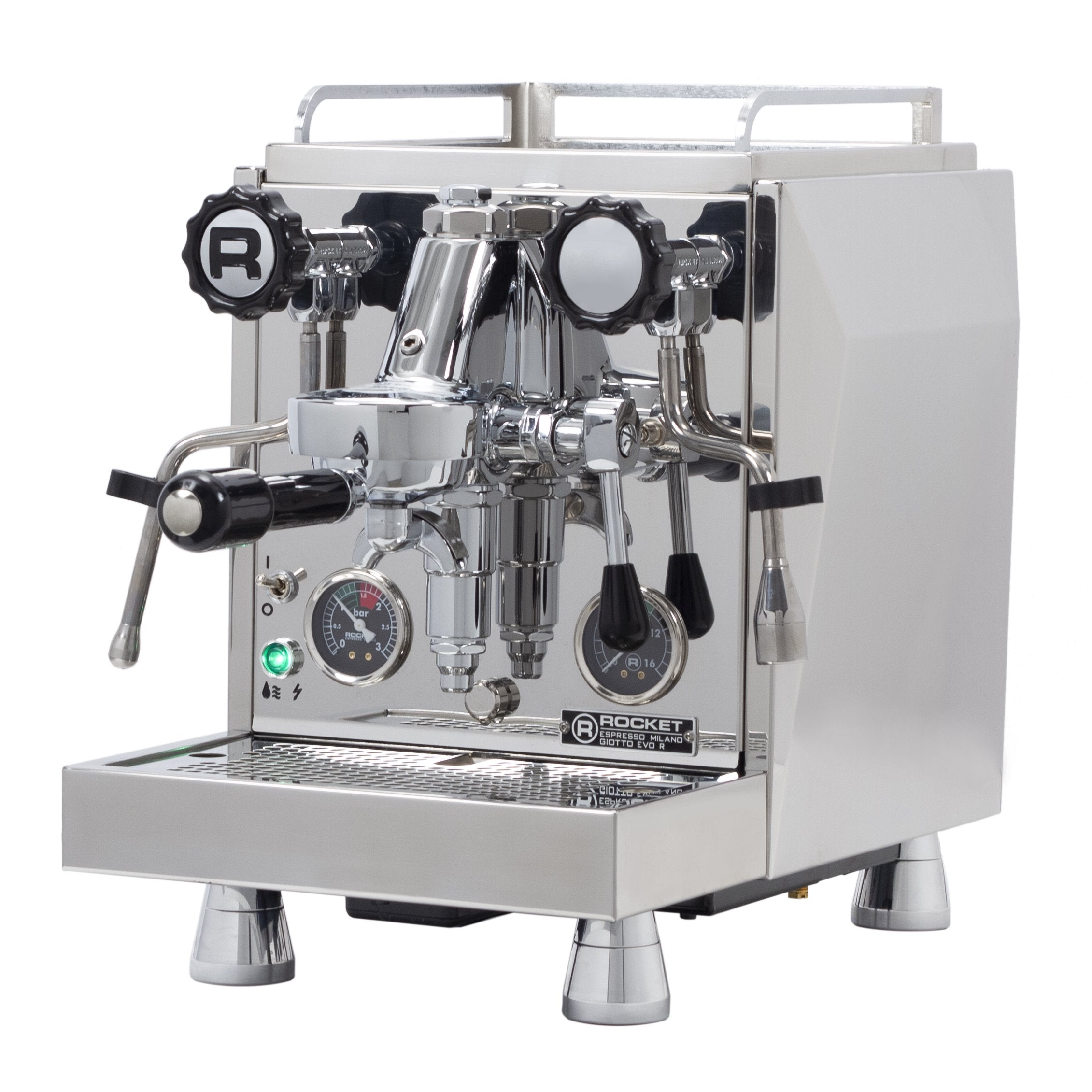 Refurbished Rocket Espresso Giotto Cronometro R Espresso Machine