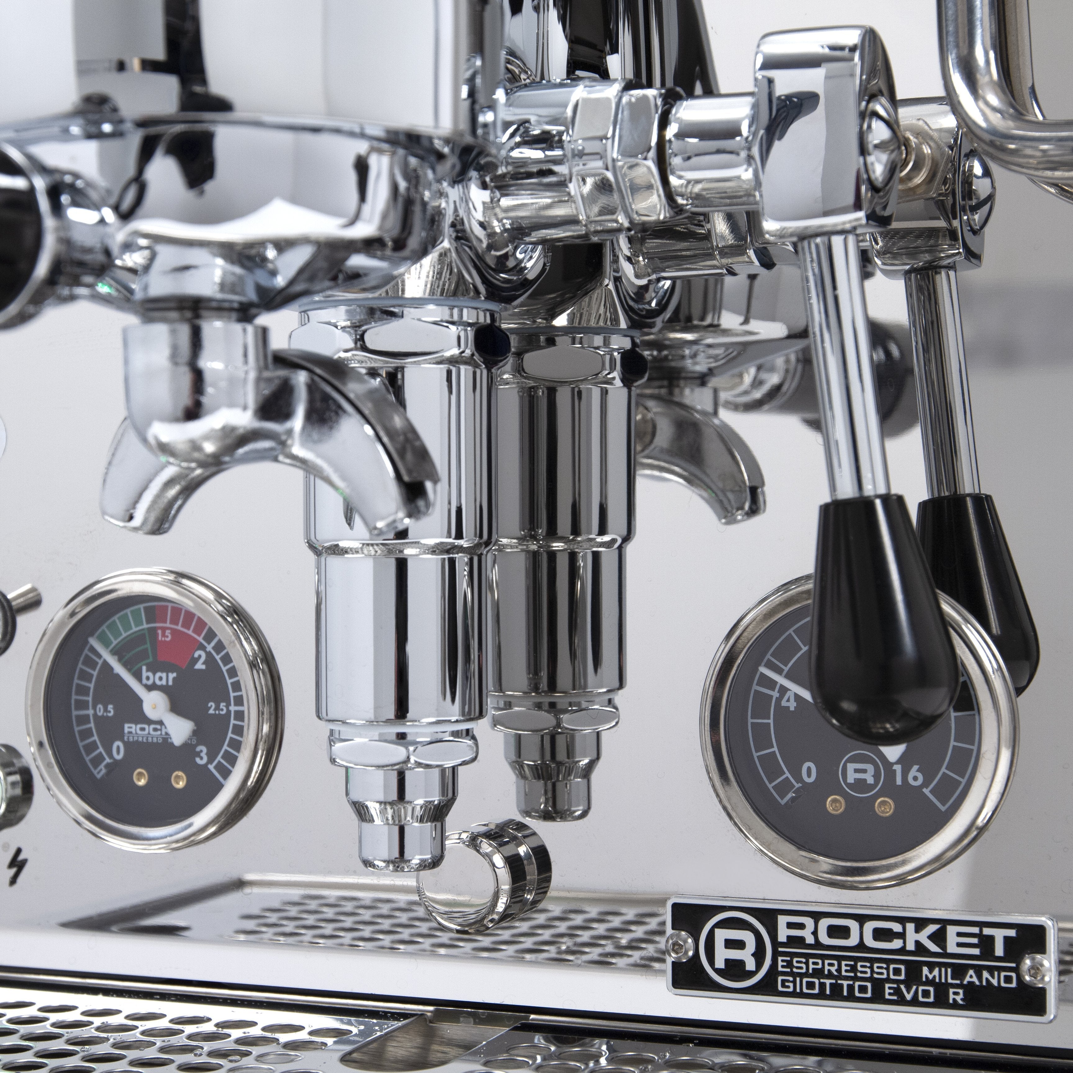 Refurbished Rocket Espresso Giotto Cronometro R Espresso Machine