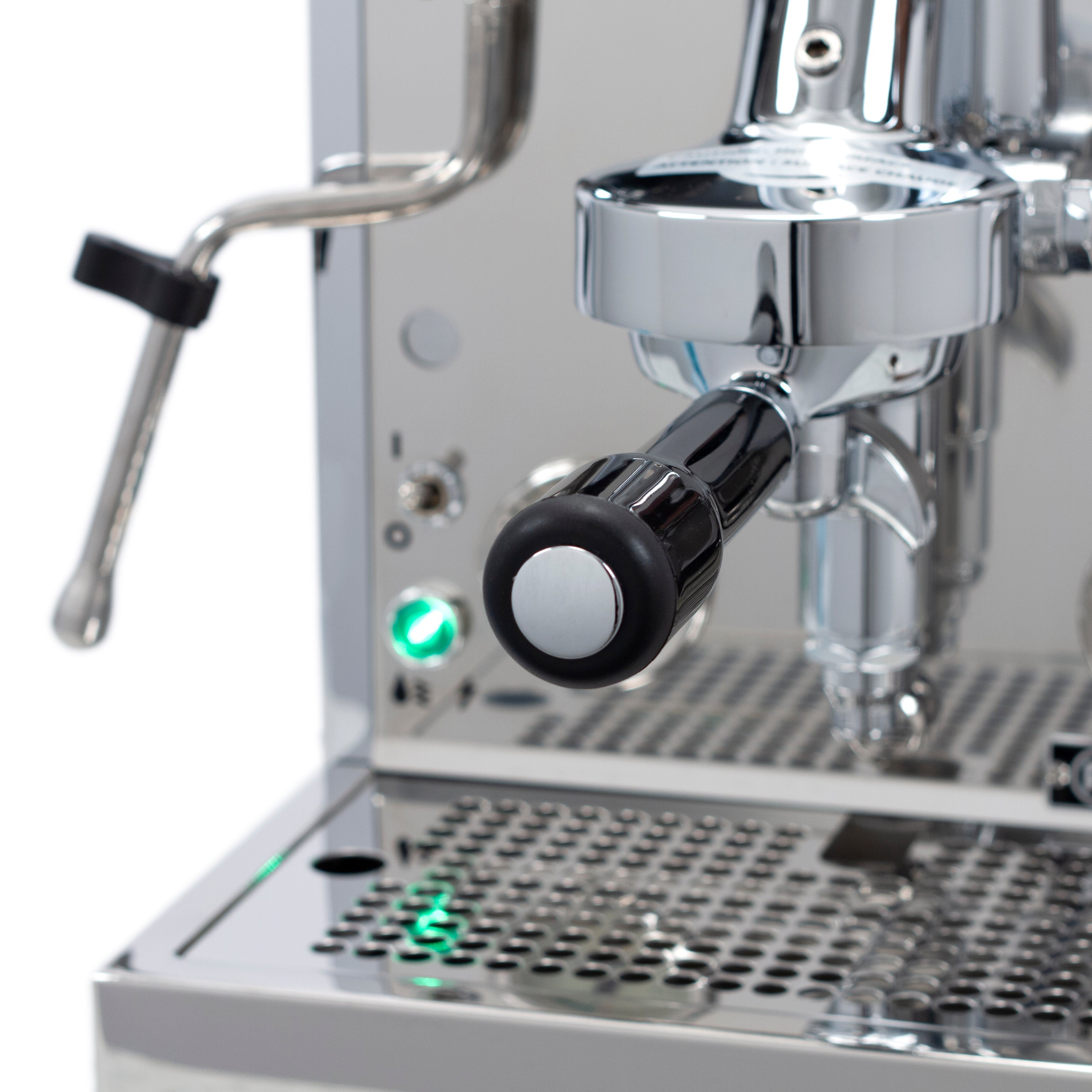 Refurbished Rocket Espresso Mozzafiato Cronometro V Espresso Machine