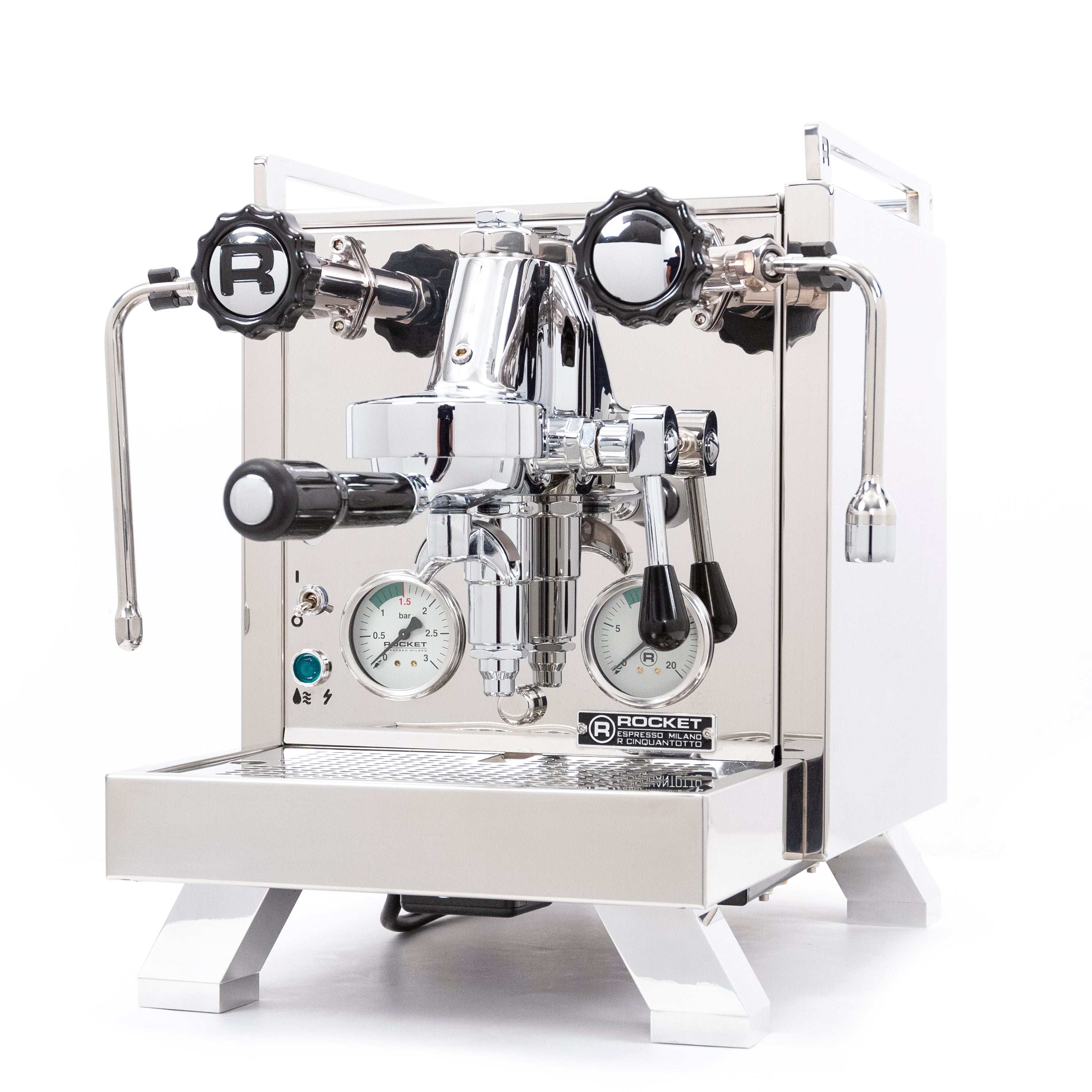 Rocket Espresso R Cinquantotto Espresso Machine - OPEN BOX