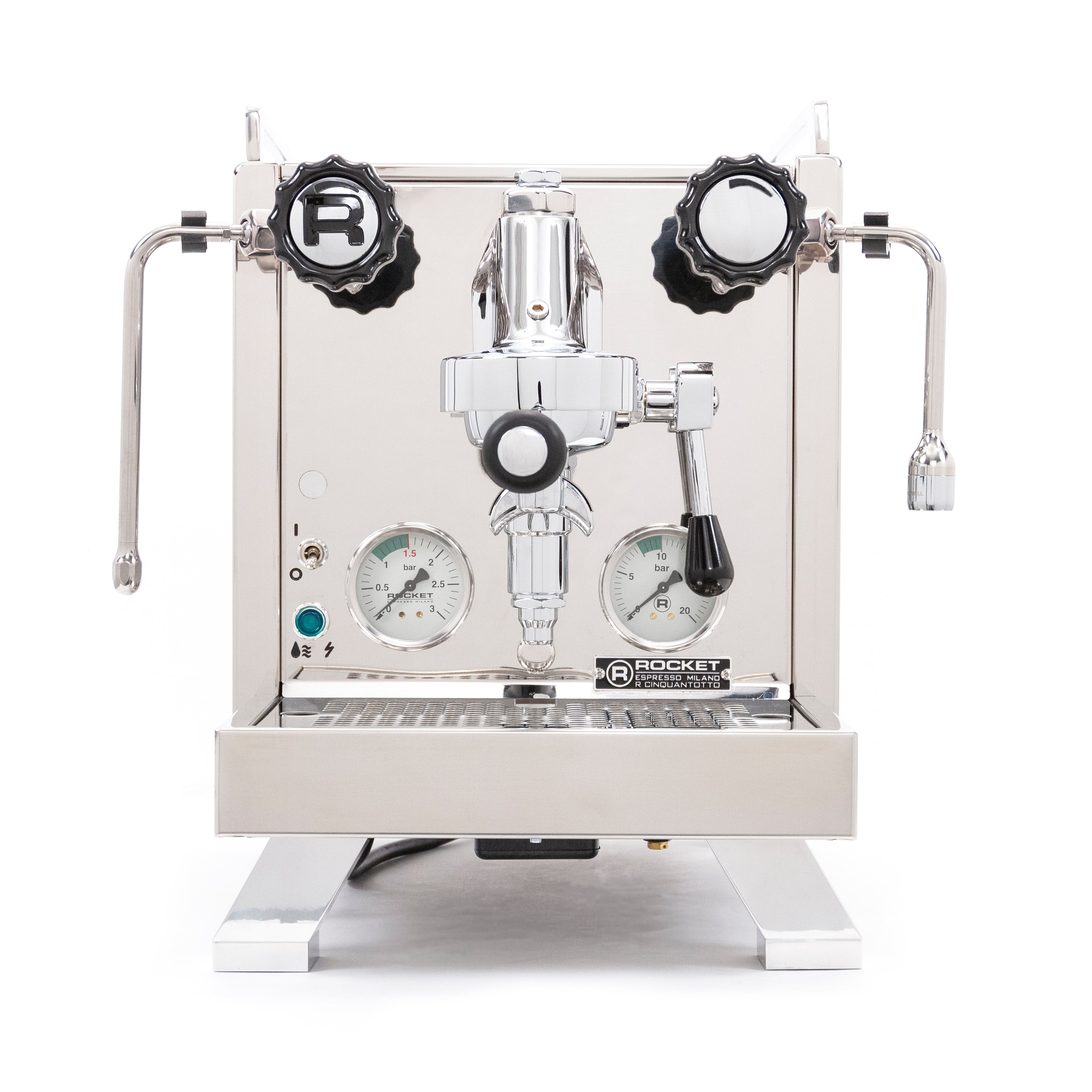 Rocket Espresso R Cinquantotto Espresso Machine - OPEN BOX