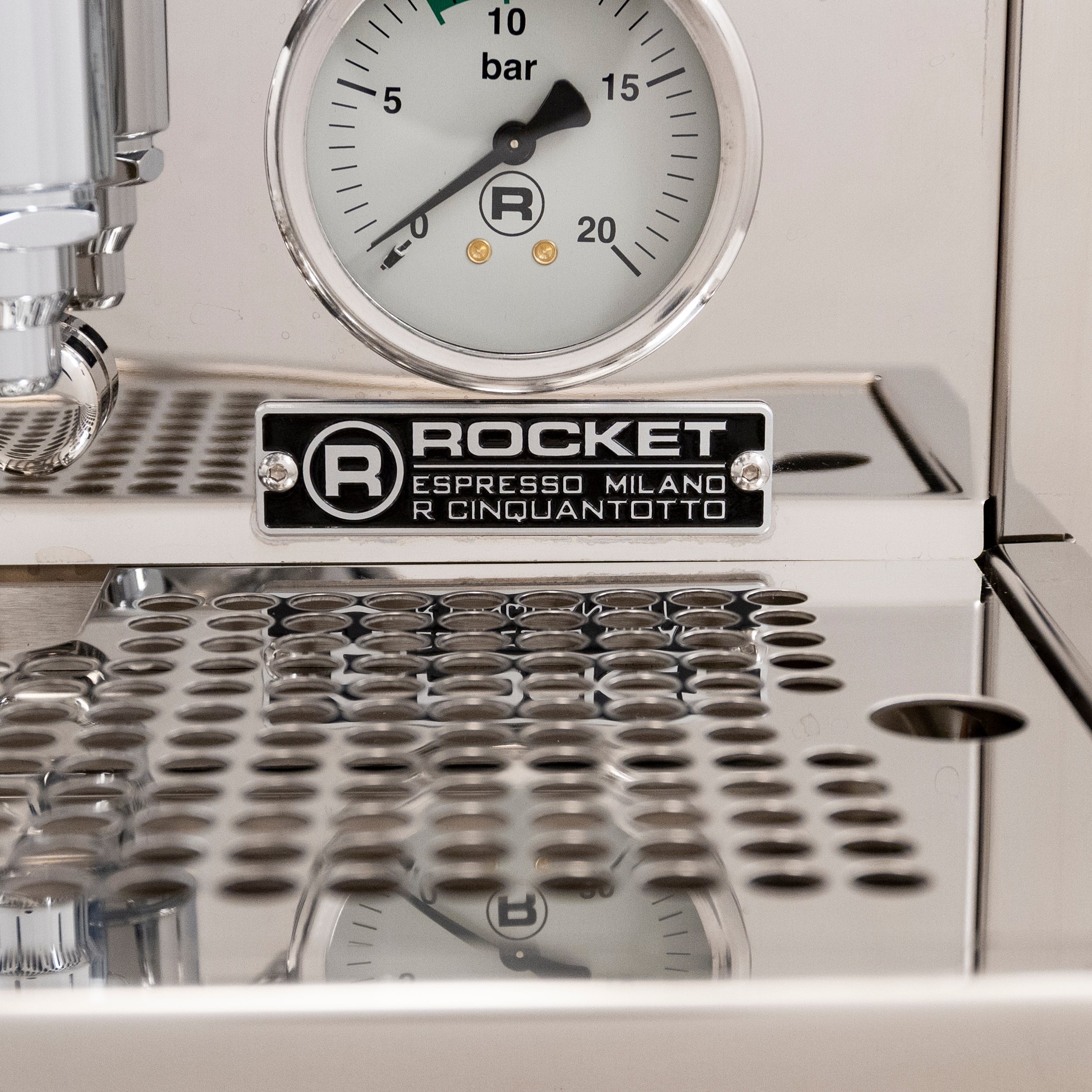 Rocket Espresso R Cinquantotto Espresso Machine - OPEN BOX