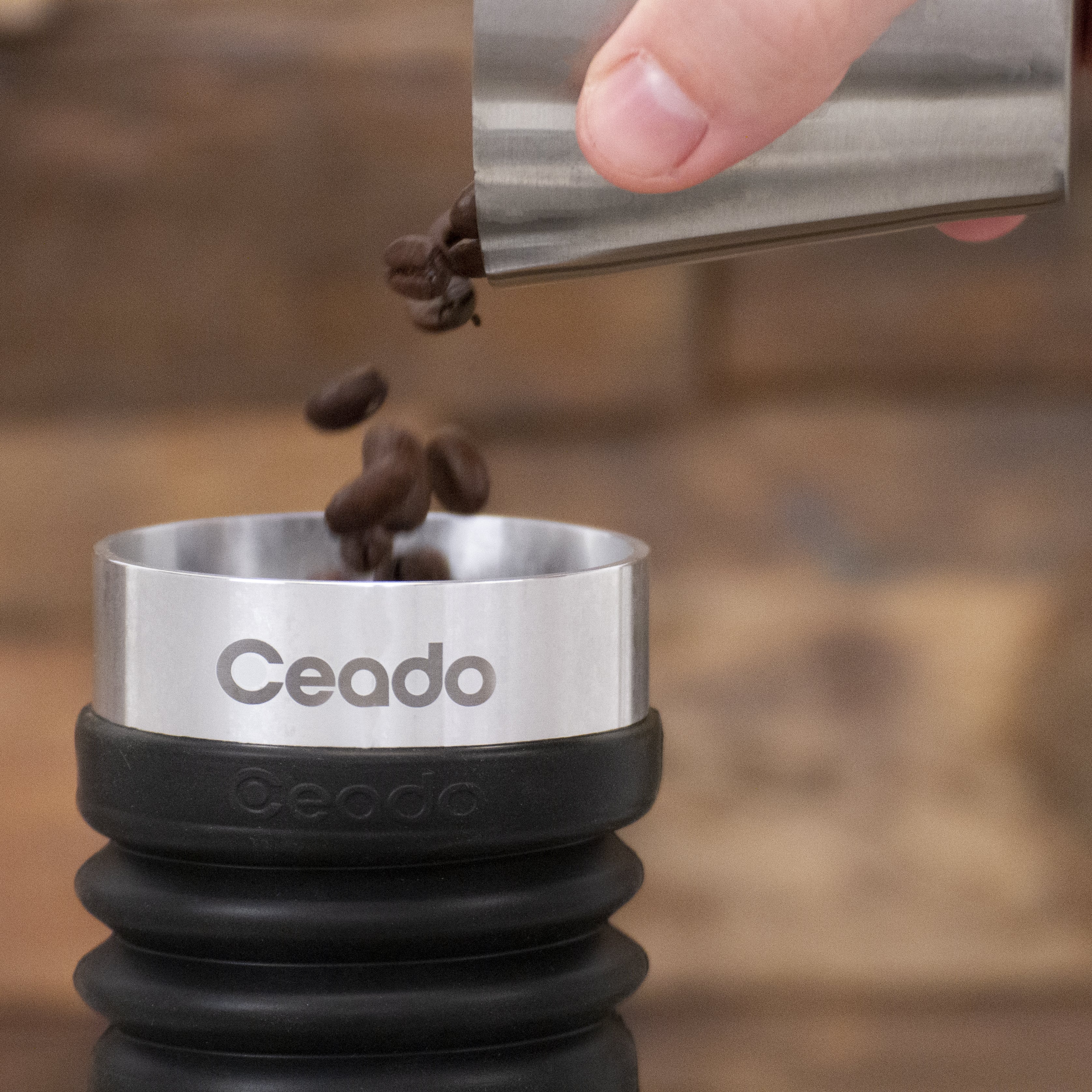 Refurbished Ceado E5SD Single-Dose Coffee Grinder