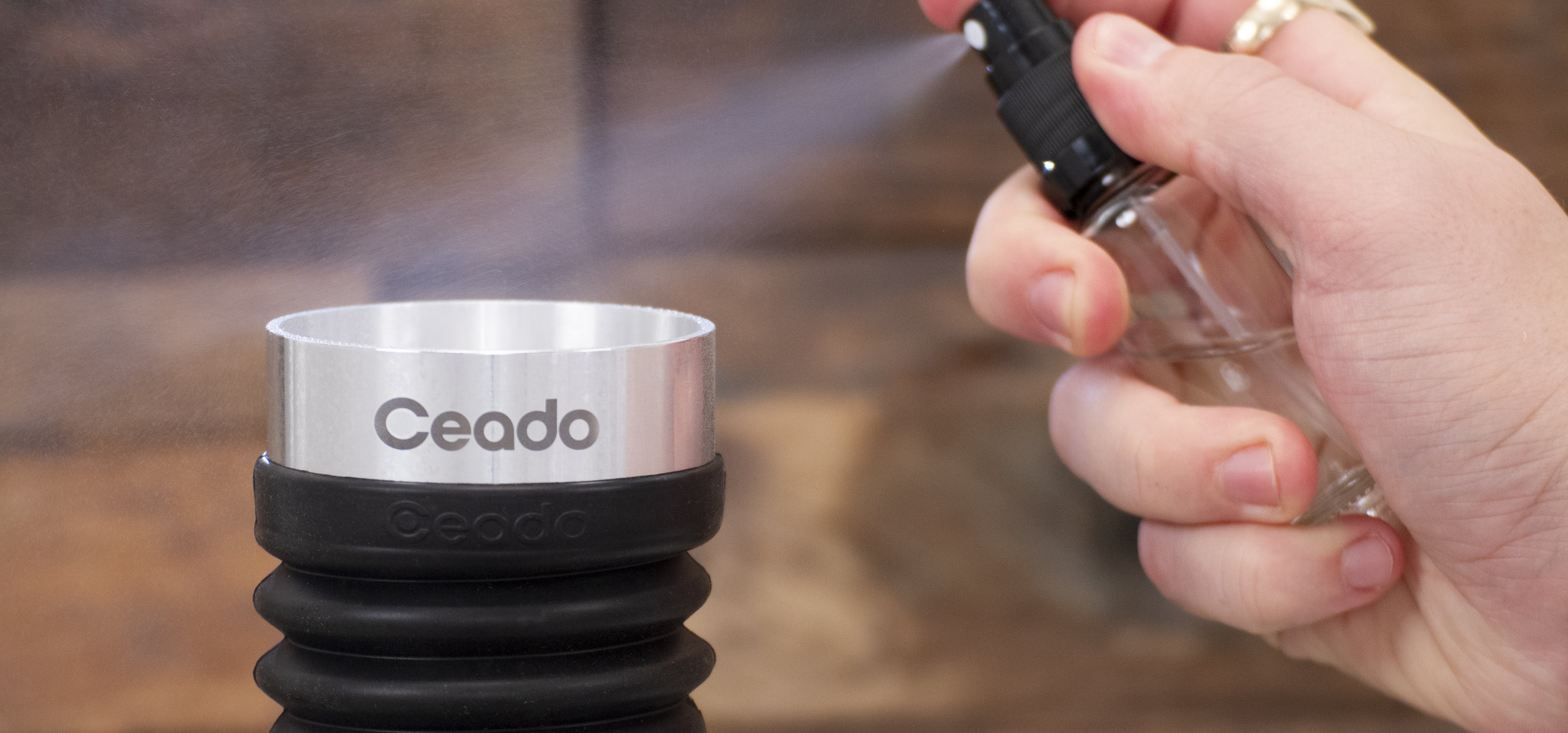 Refurbished Ceado E5SD Single-Dose Coffee Grinder