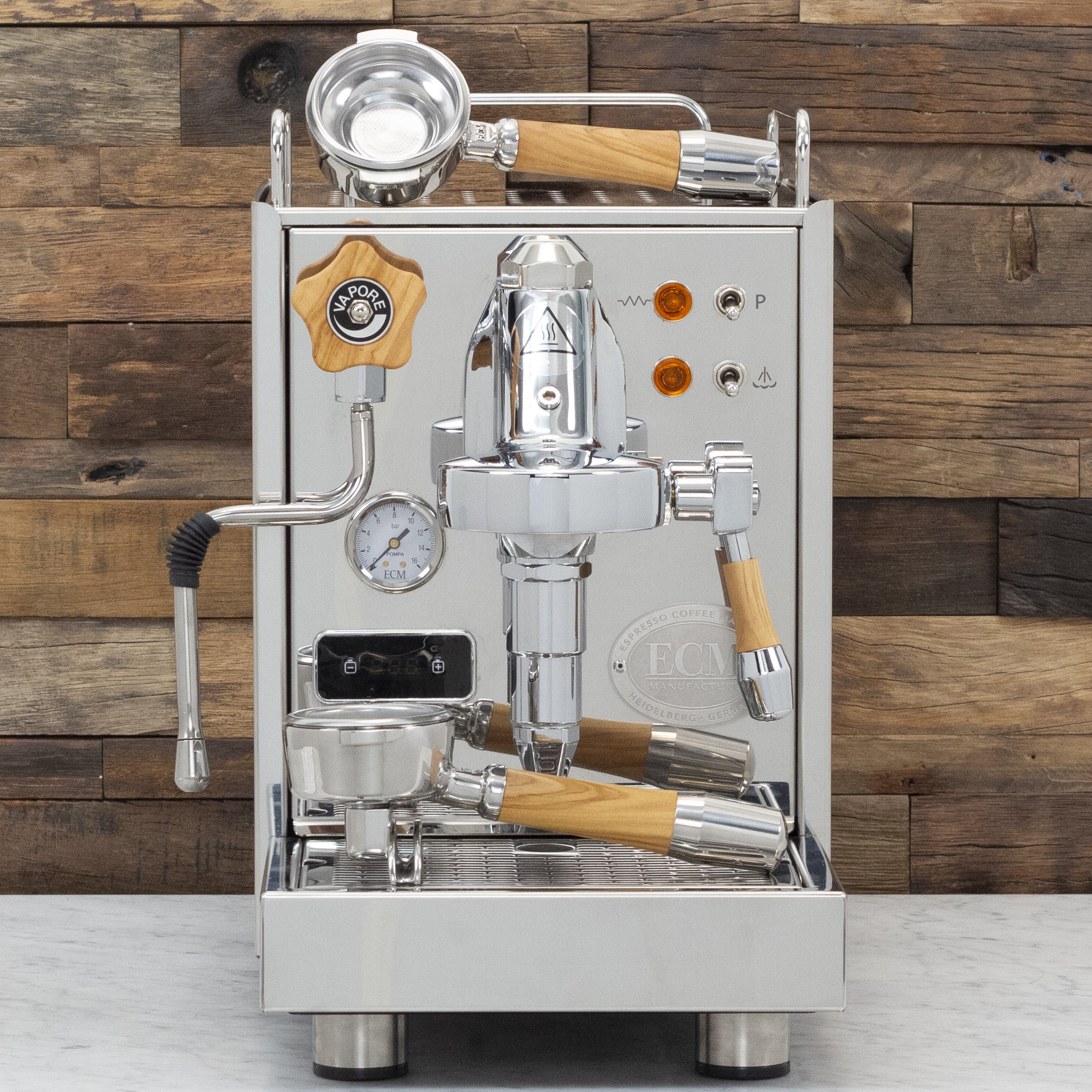 ECM Classika PID Espresso Machine- OPEN BOX