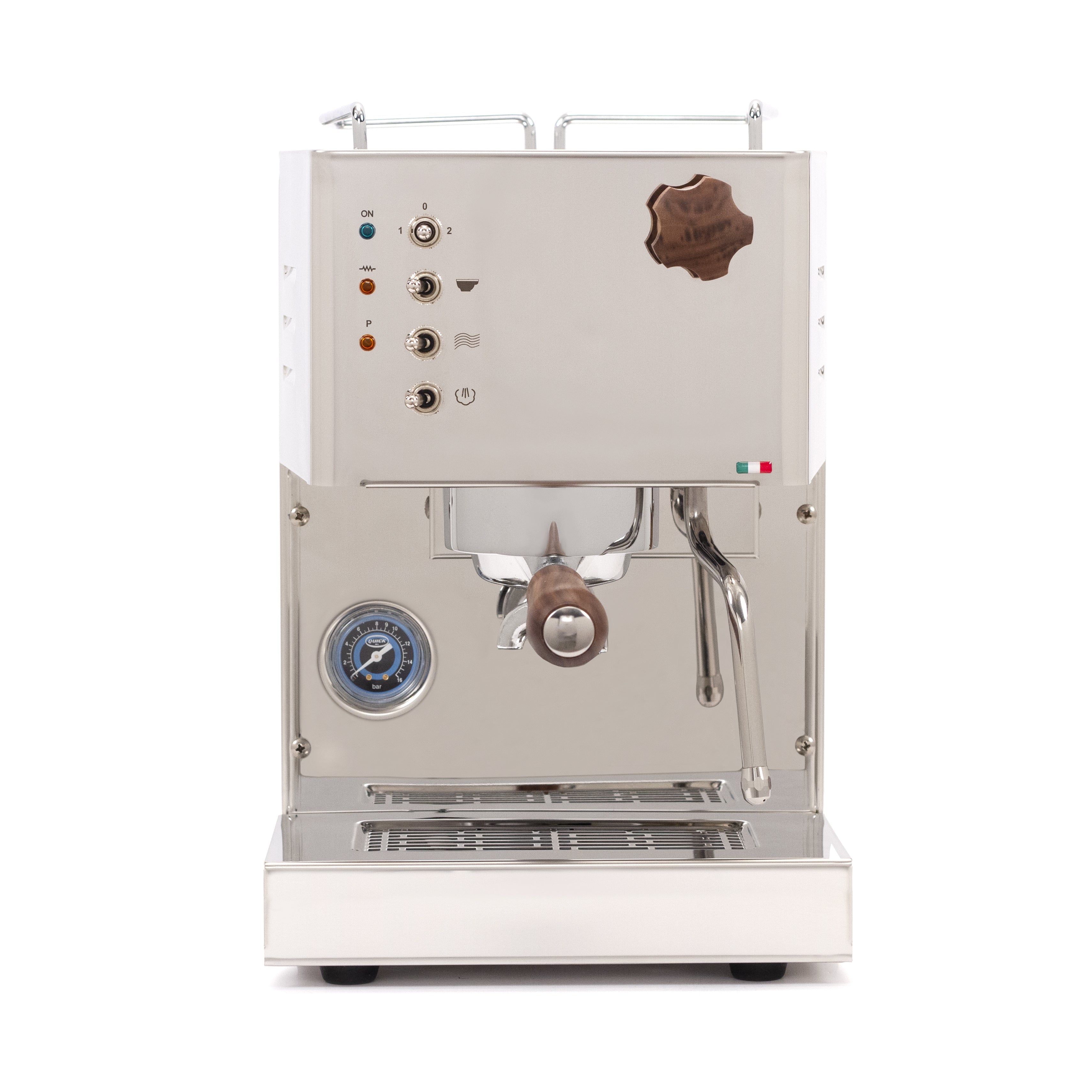 Refurbished Quick Mill Pippa Semi-Automatic Espresso Machine