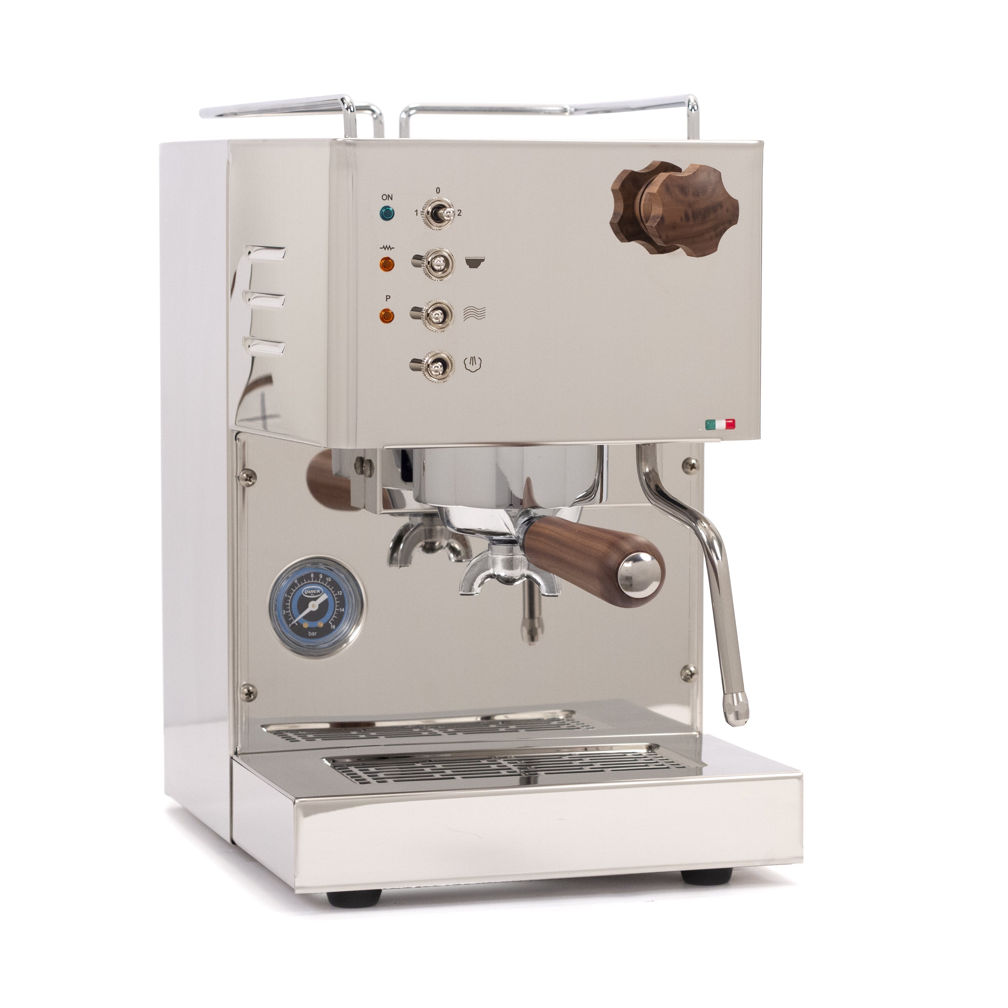 Refurbished Quick Mill Pippa Semi-Automatic Espresso Machine