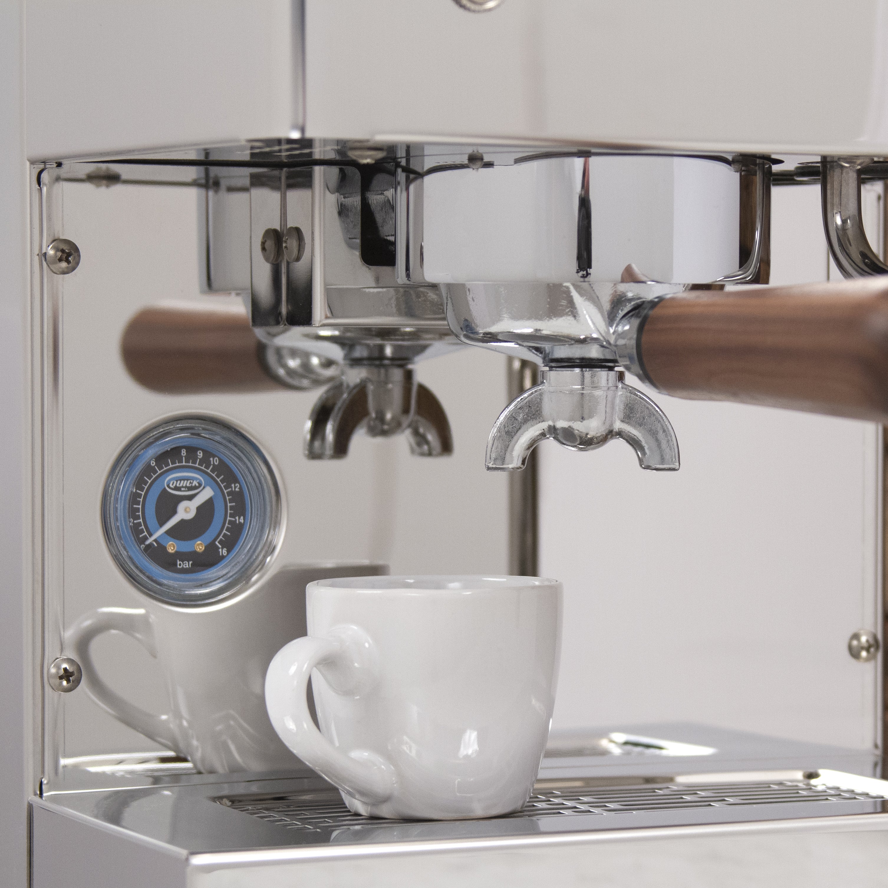 Refurbished Quick Mill Pippa Semi-Automatic Espresso Machine