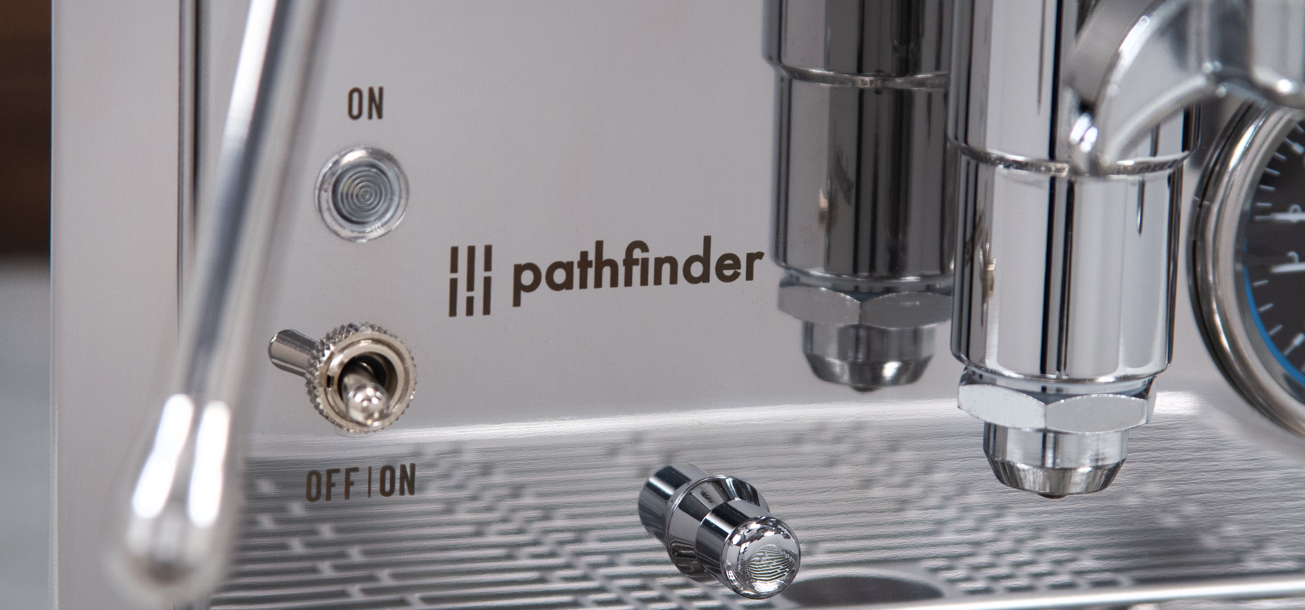 Refurbished Pathfinder Heat Exchanger Espresso Machine