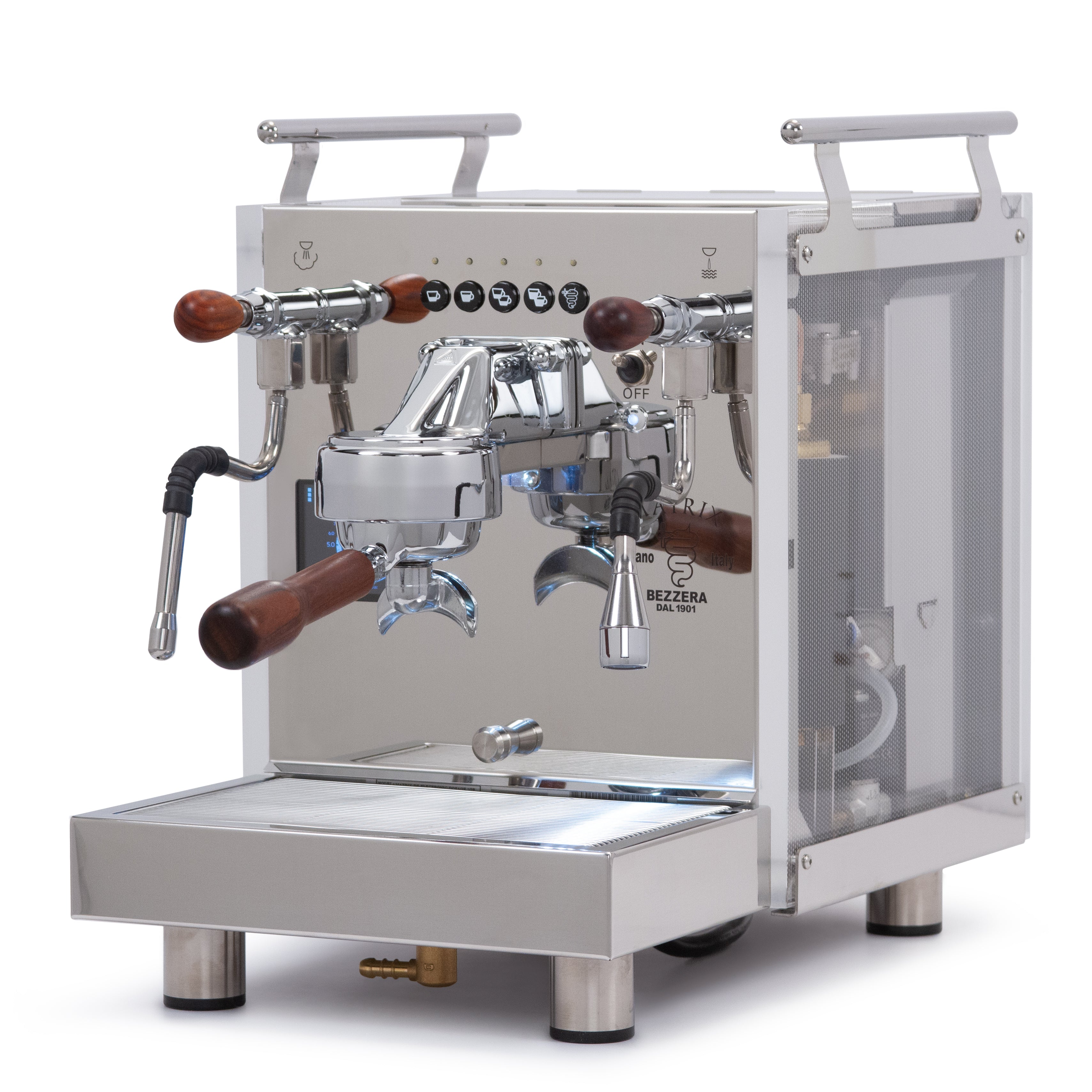 Bezzera Matrix DE Dual Boiler Espresso Machine - OPEN BOX