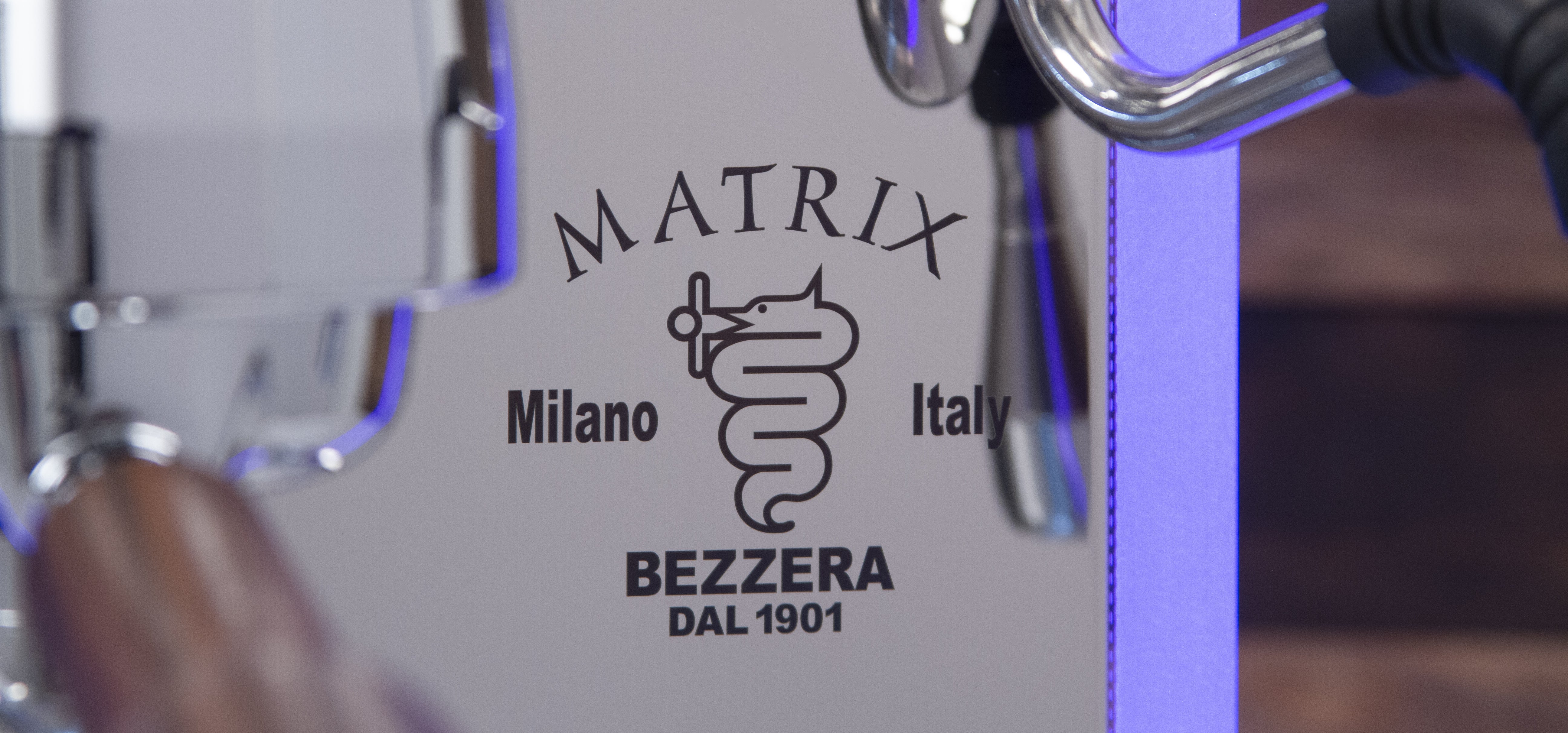 Bezzera Matrix DE Dual Boiler Espresso Machine - OPEN BOX