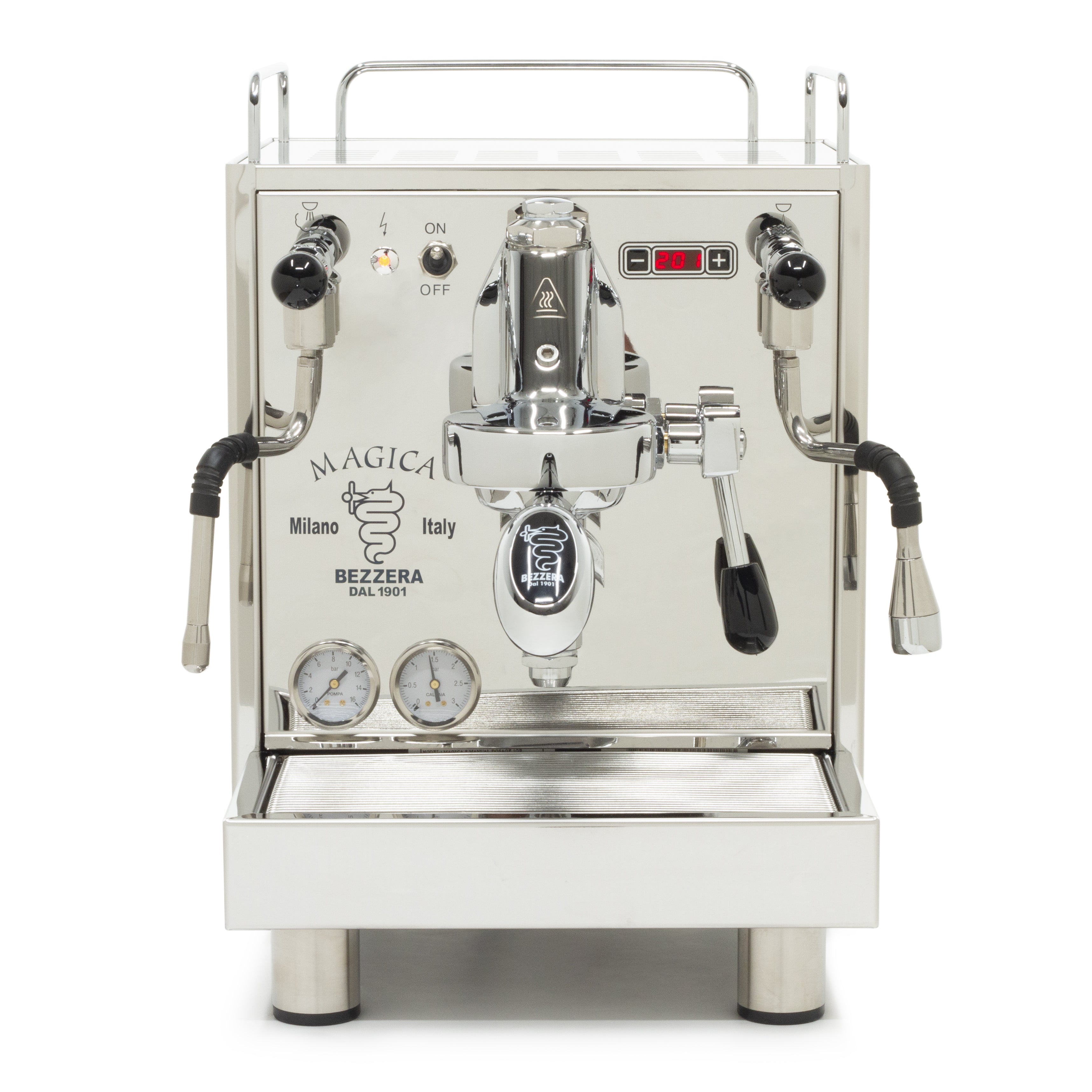 Refurbished Bezzera Magica PID Espresso Machine