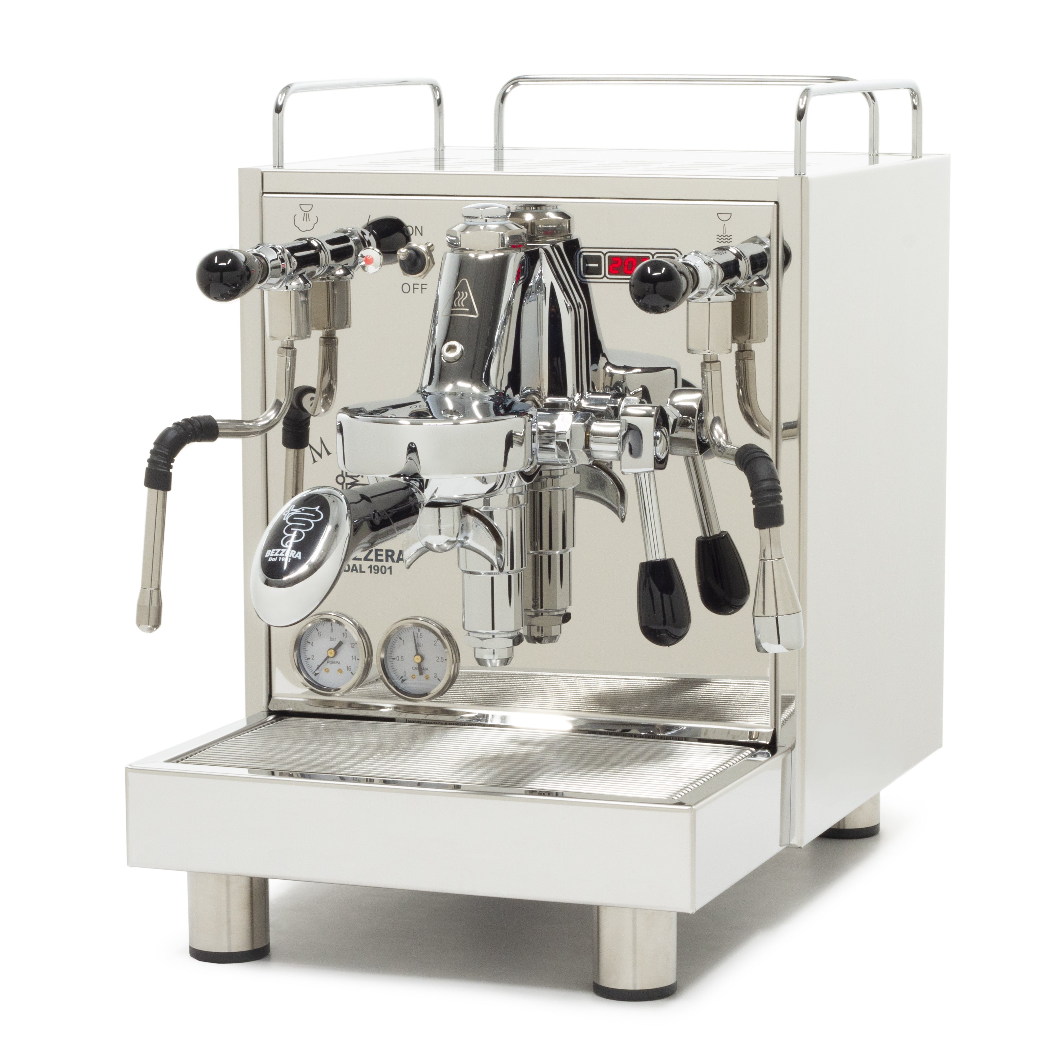 Refurbished Bezzera Magica PID Espresso Machine