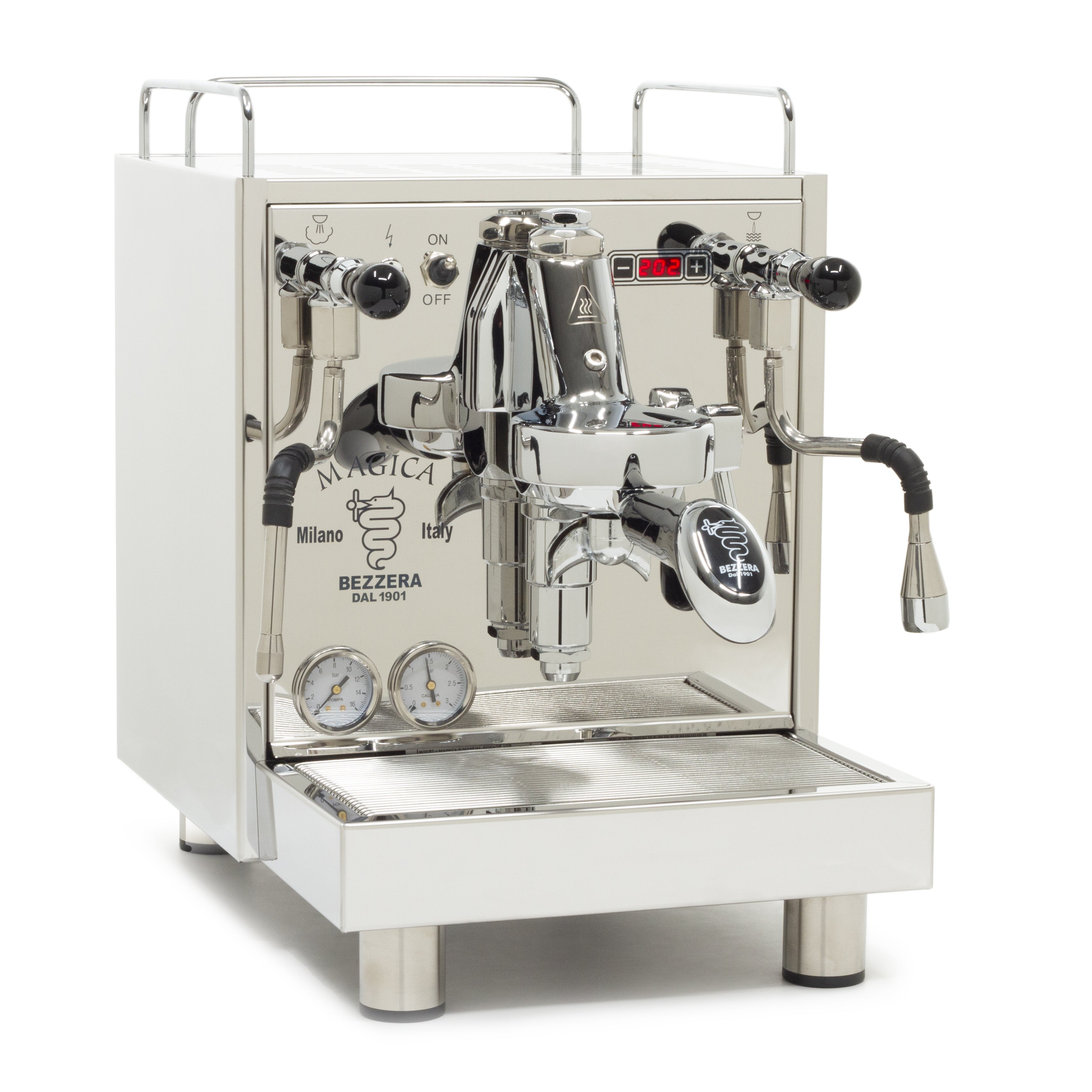 Bezzera Magica PID Espresso Machine - OPEN BOX